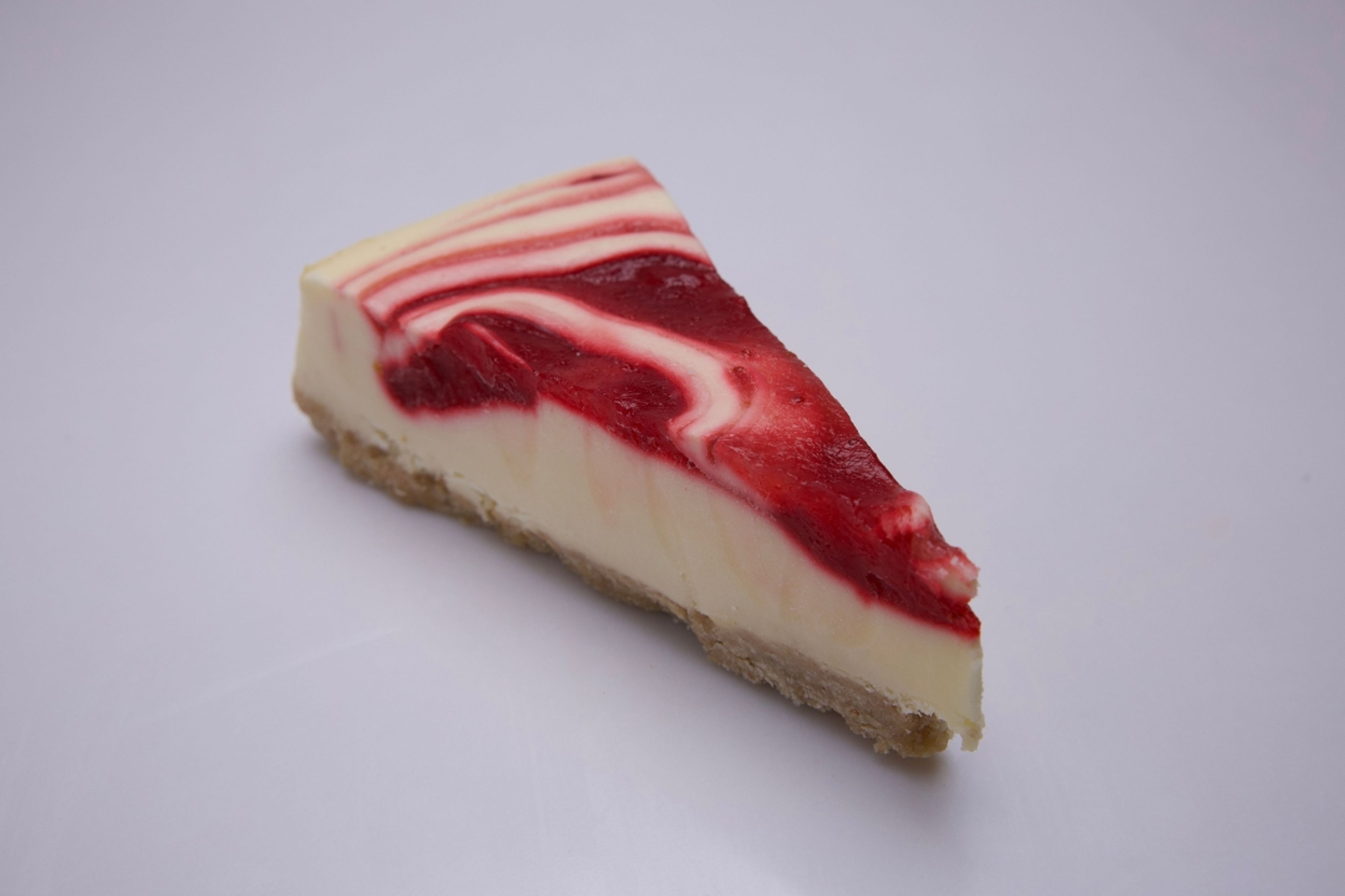 Strawberry Cheesecake.