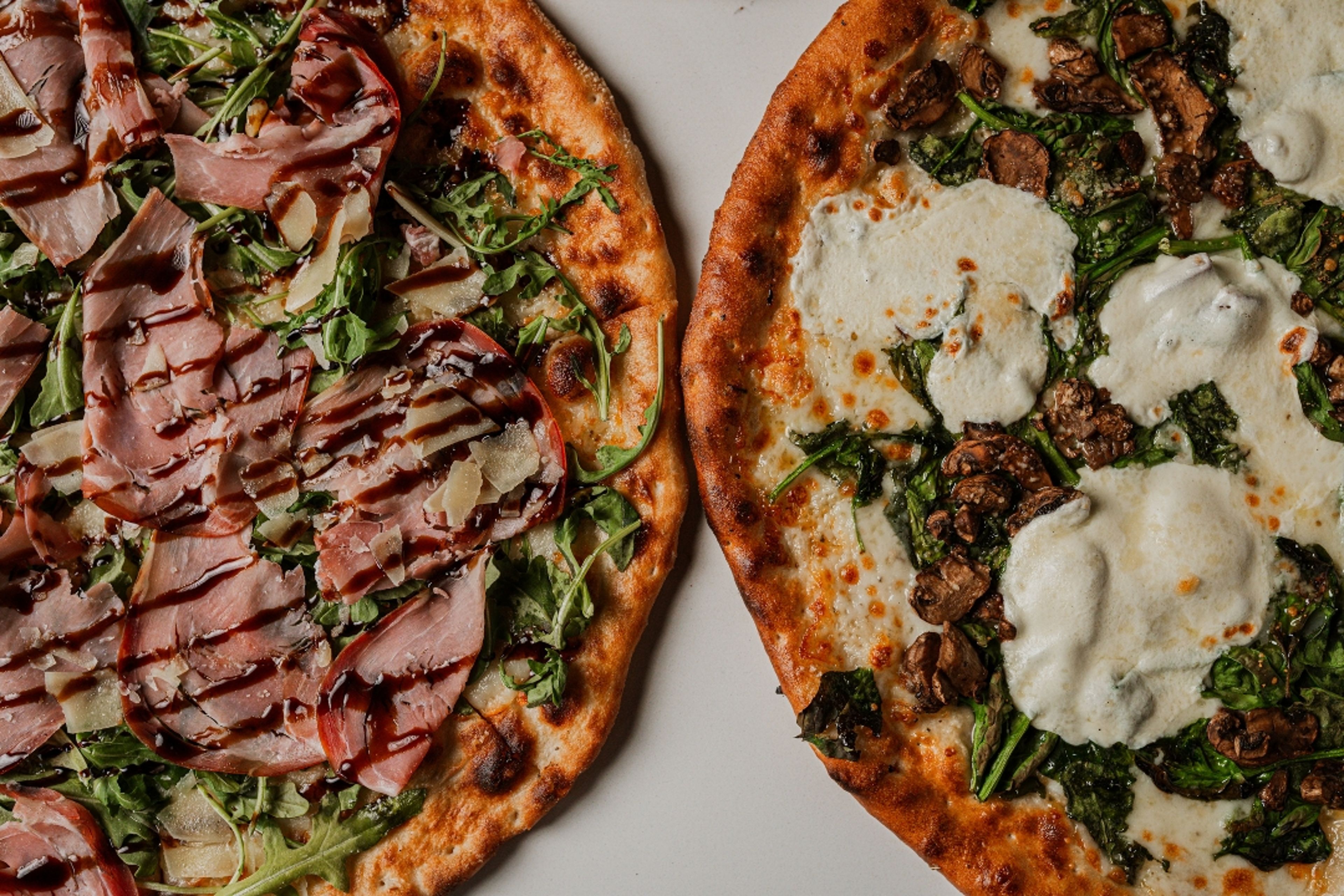 Half N Half Specialty.