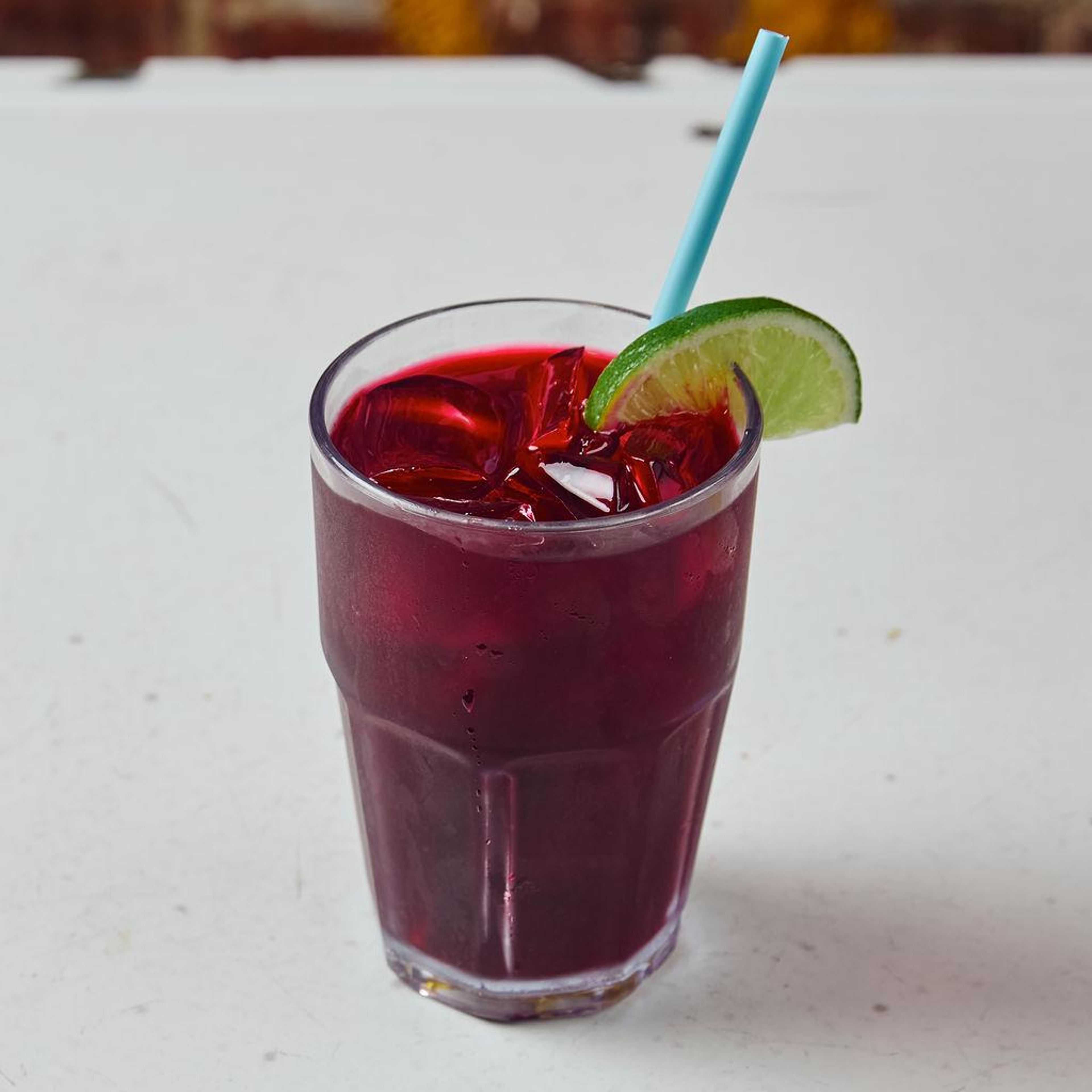 Hibiscus Cooler-Unsweetened.
