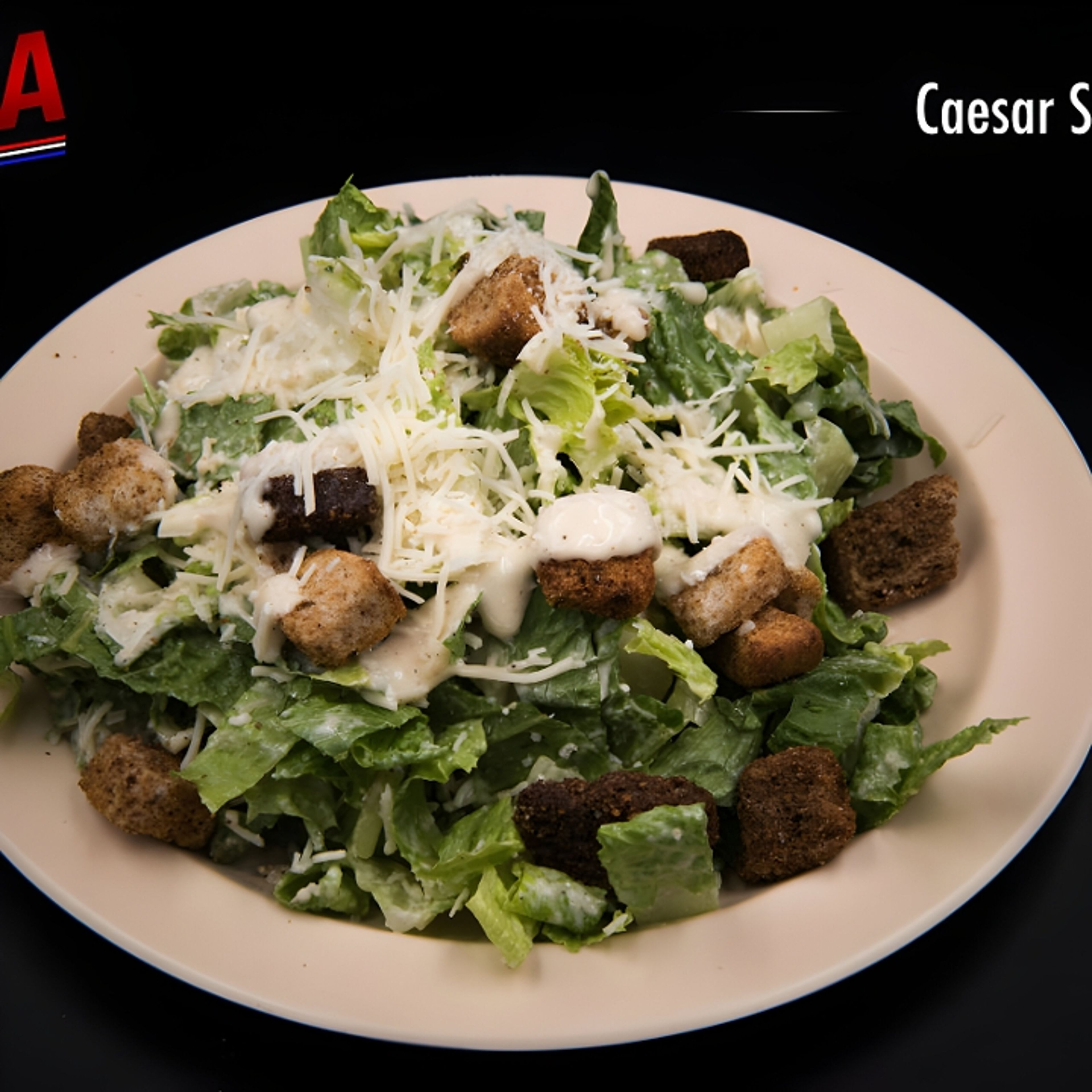 Caesar Salad.