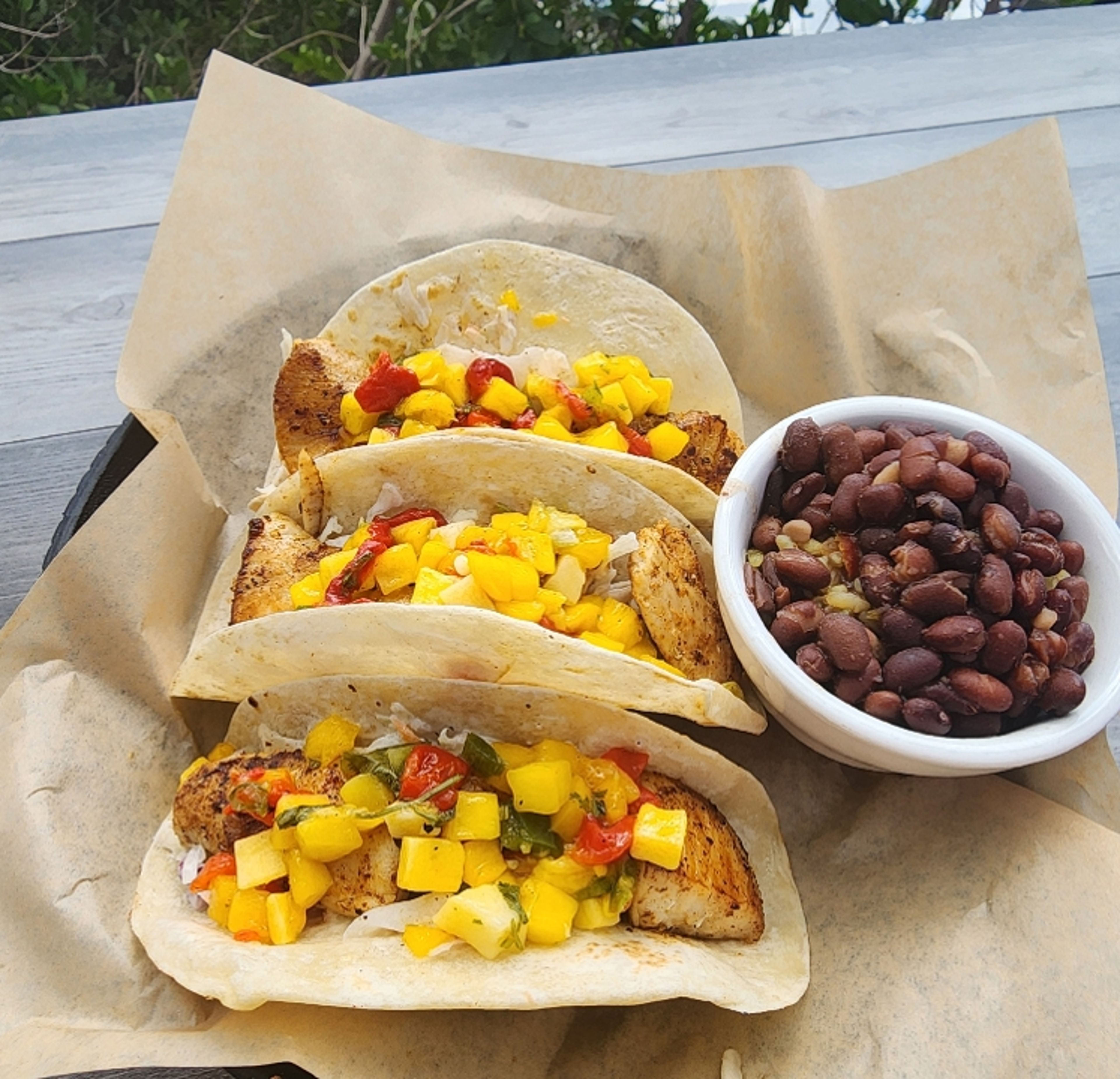 Mahi Tacos ( 3 ).
