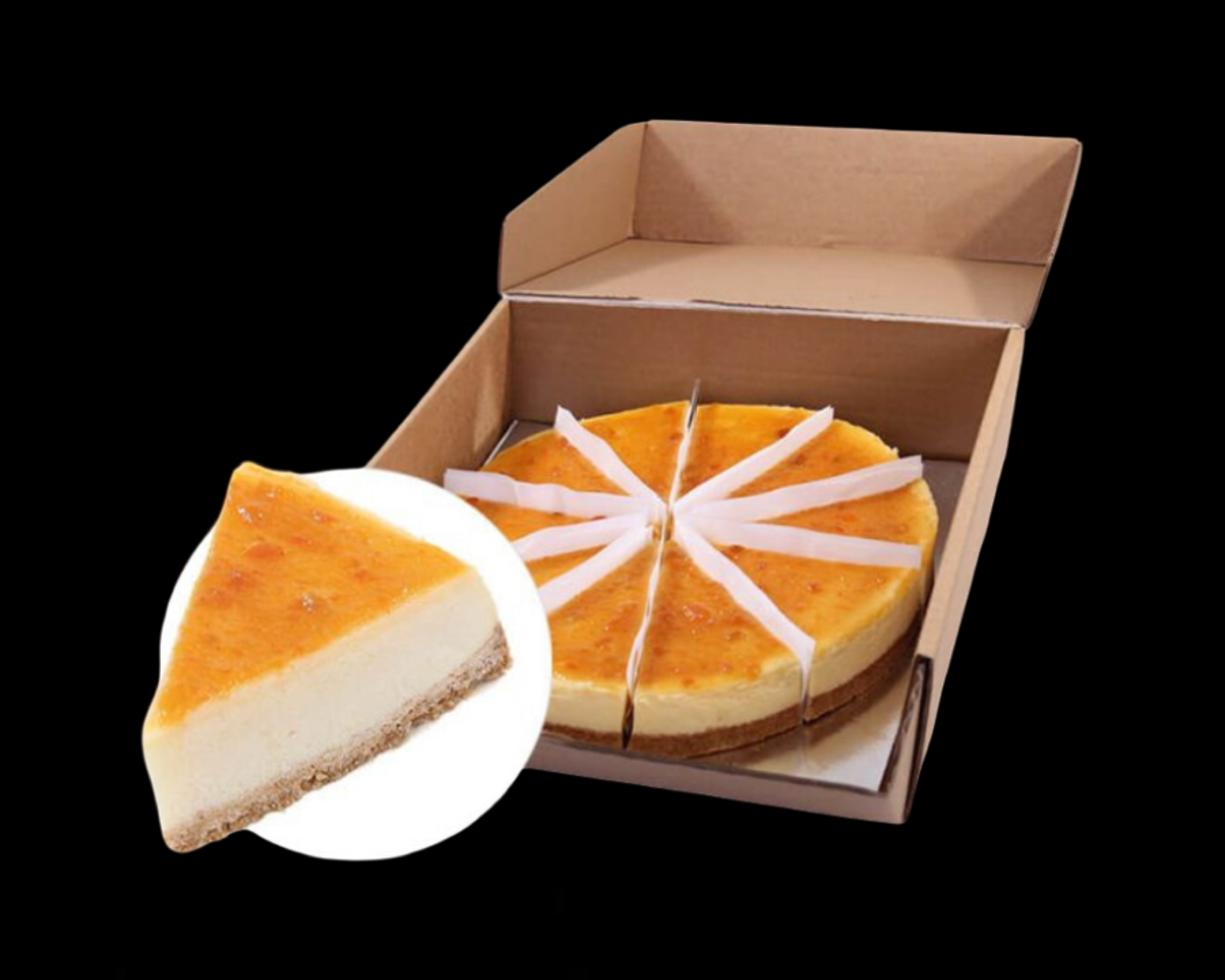 Classic Cheesecake.