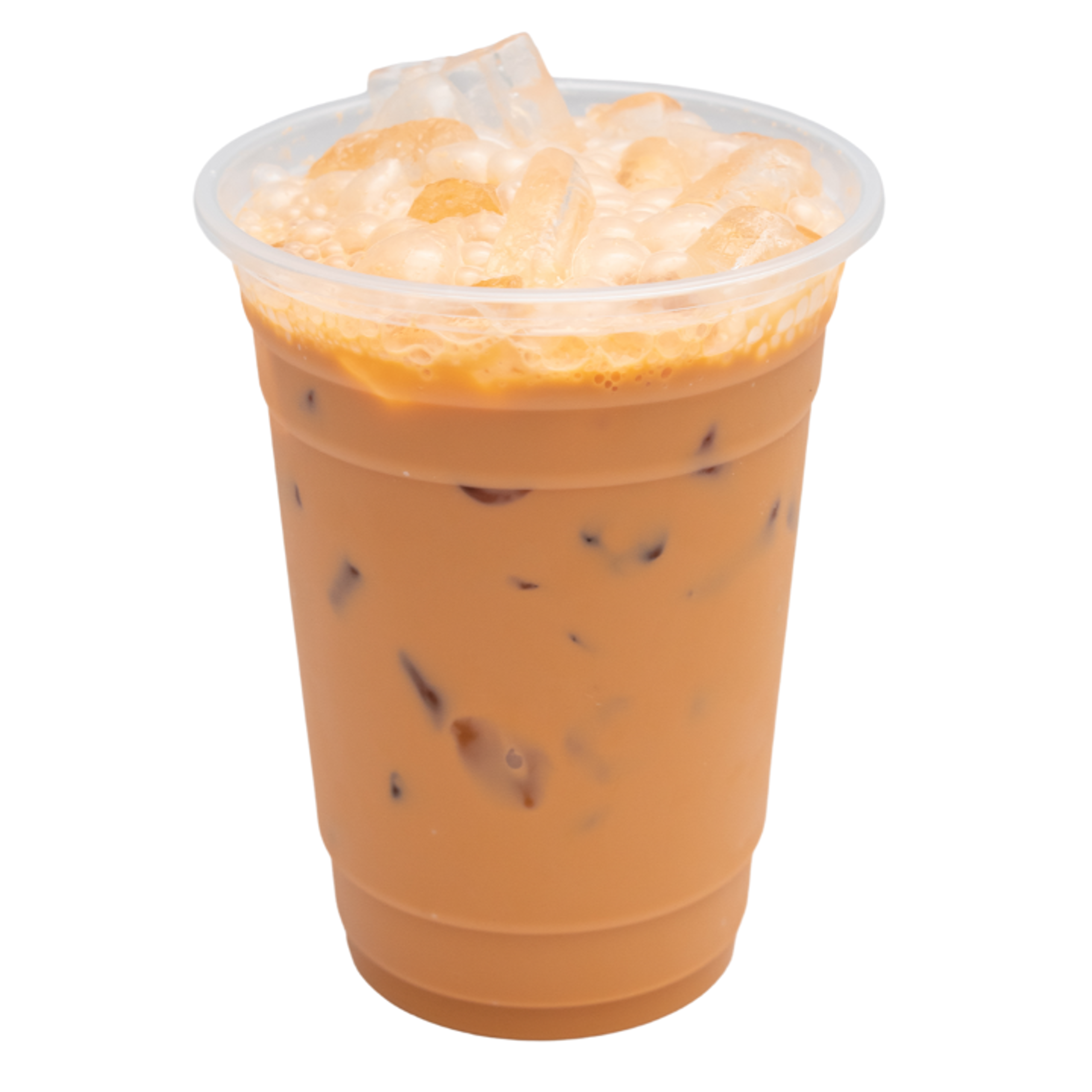 ICED CHAI LATTE.