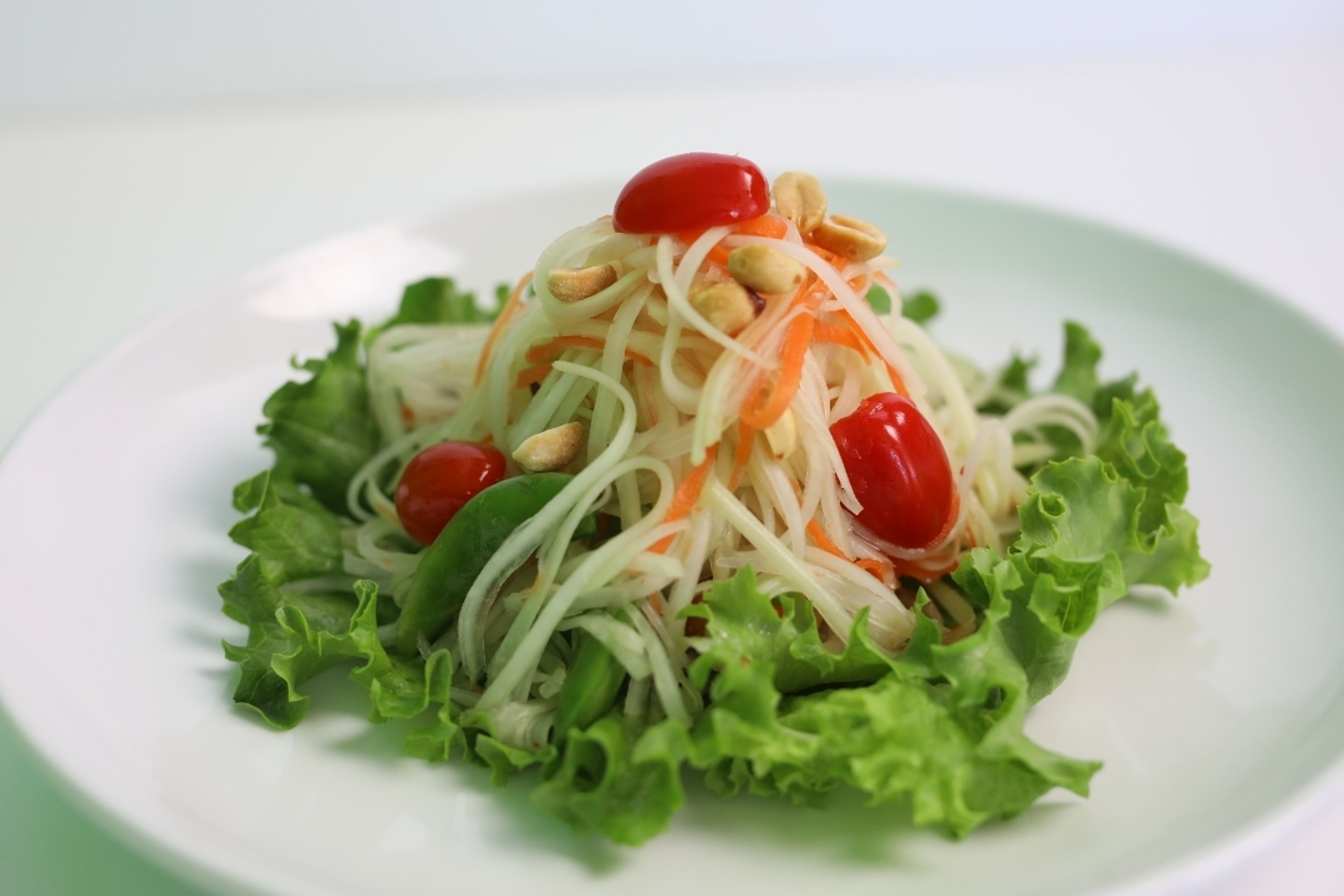 Papaya Salad.