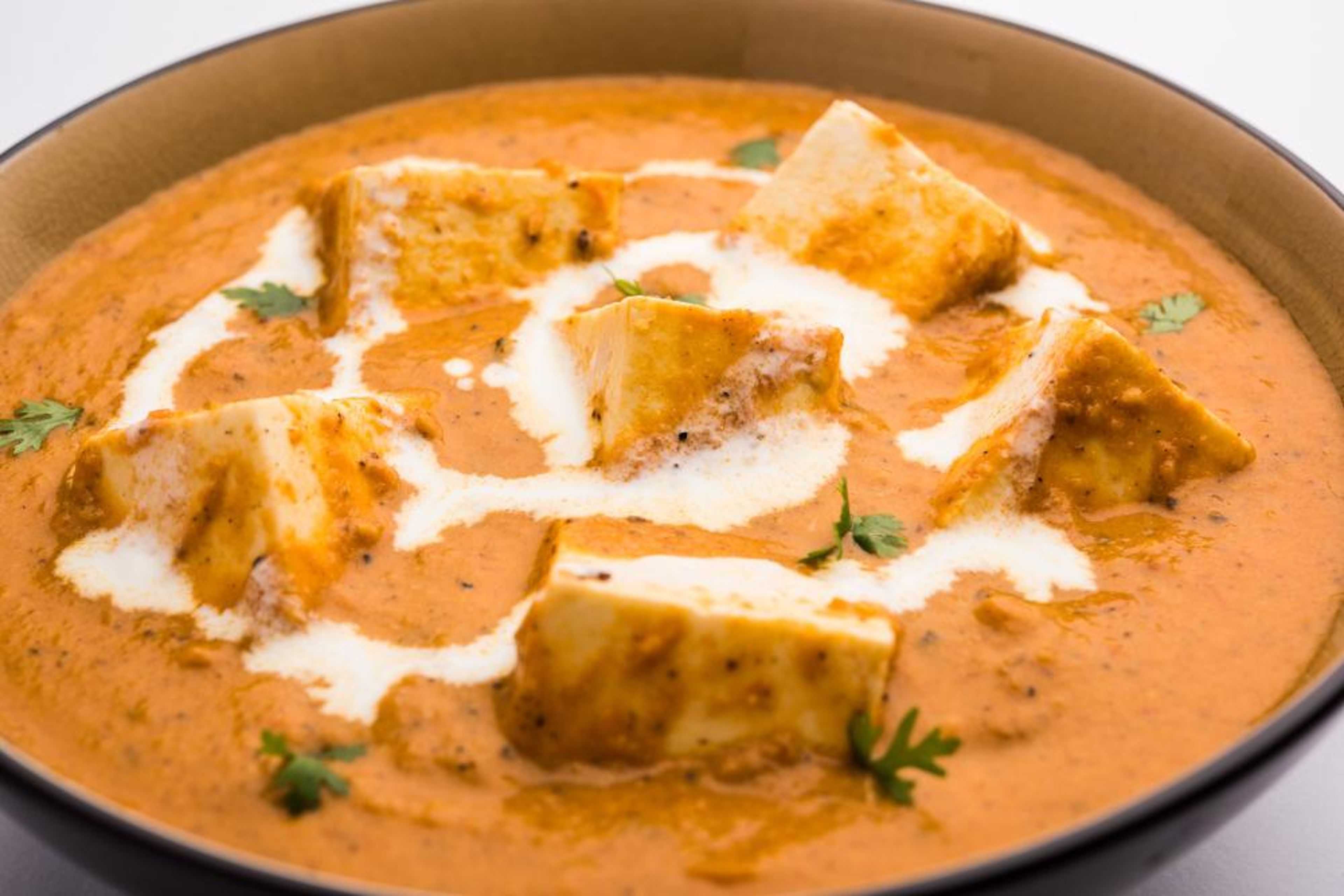 Paneer Makhani.