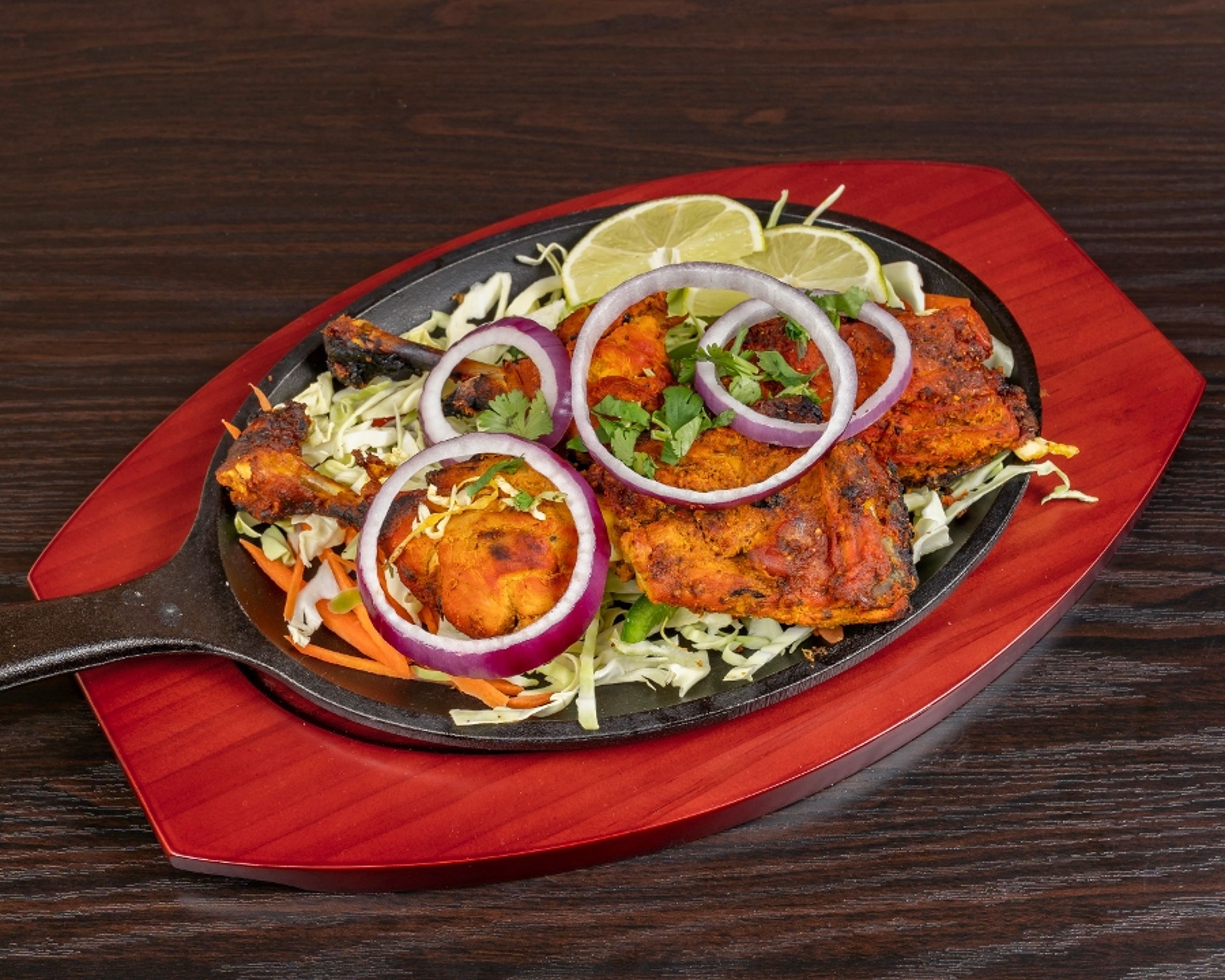 Tandoori Chicken (Half).