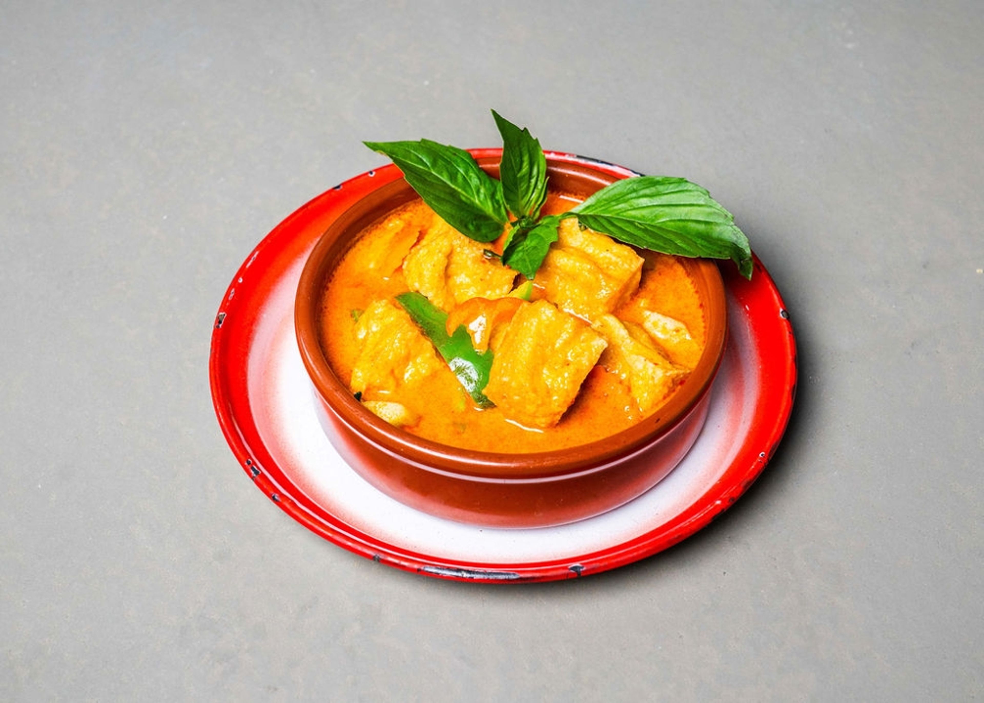 Red Curry.