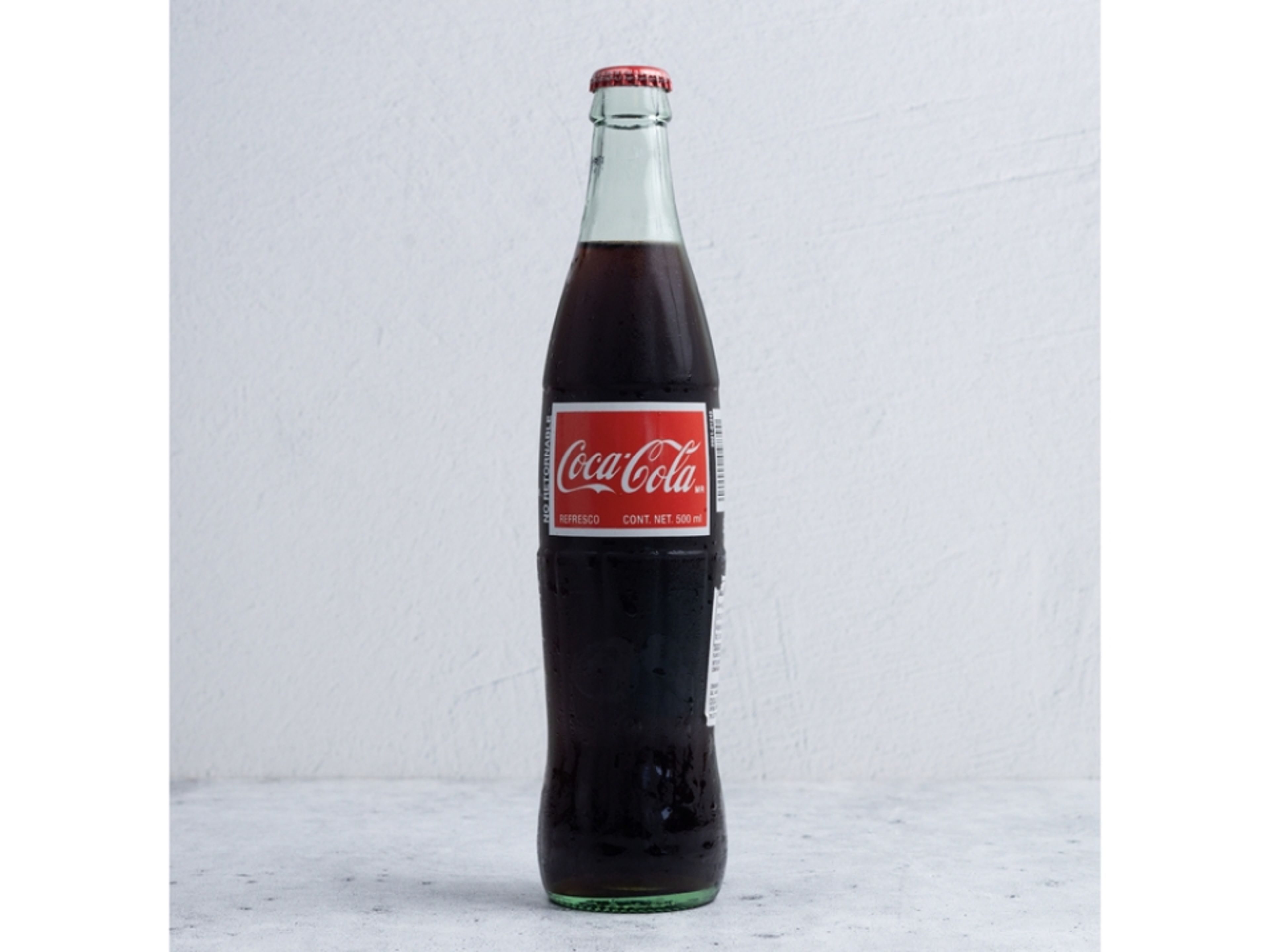 Mexican Coke.