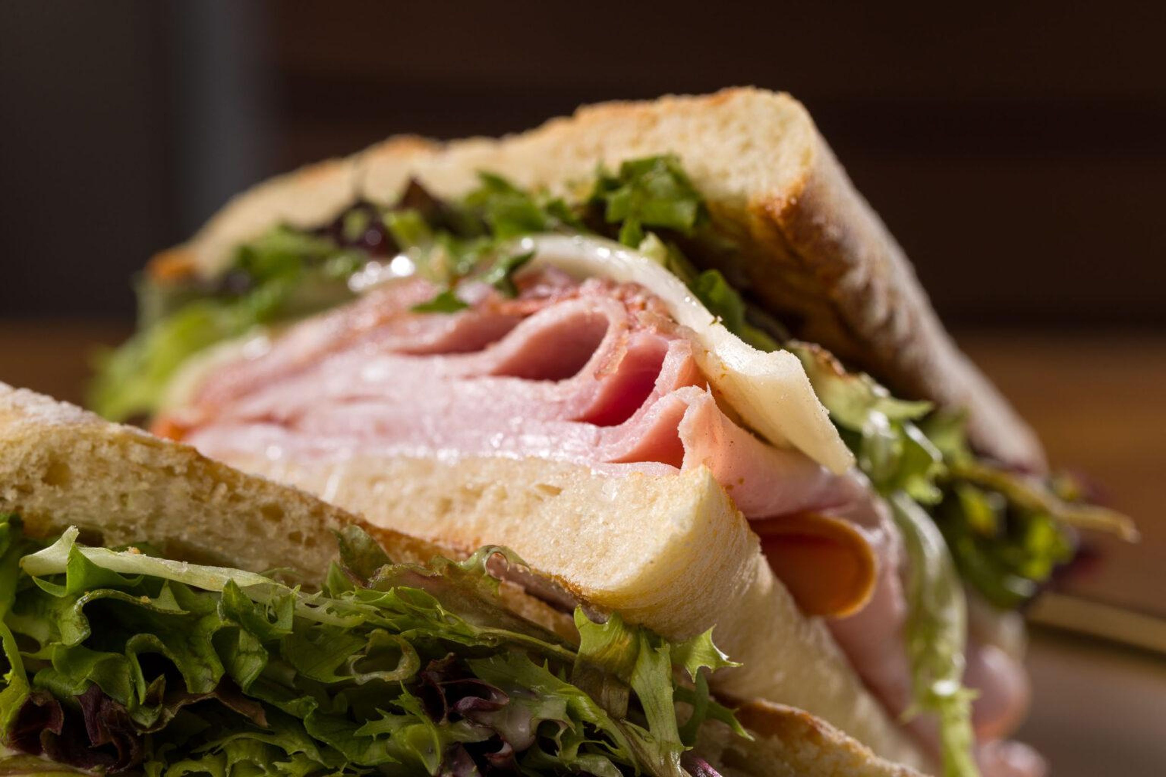 The Godfather Sandwich.