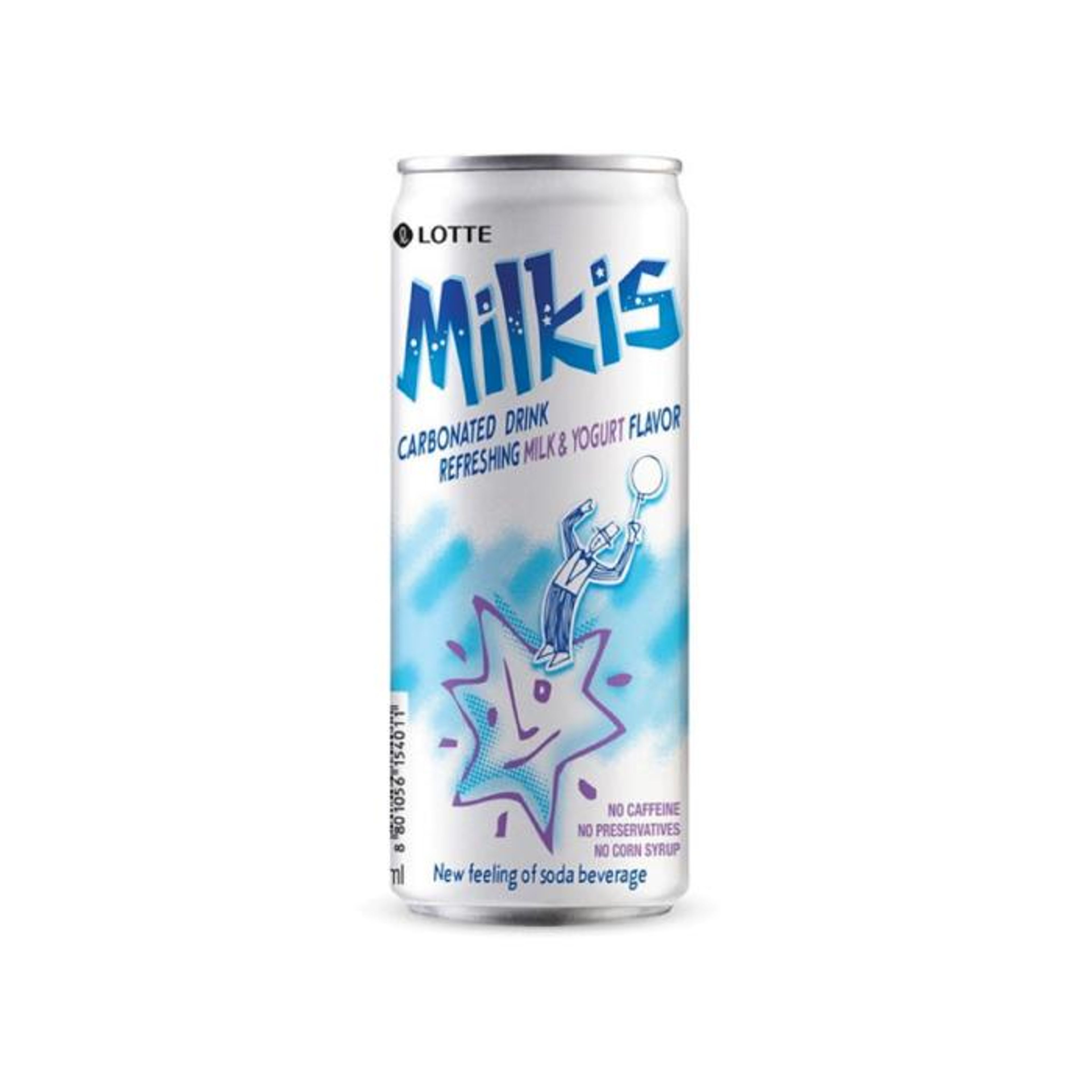 *Milkis.