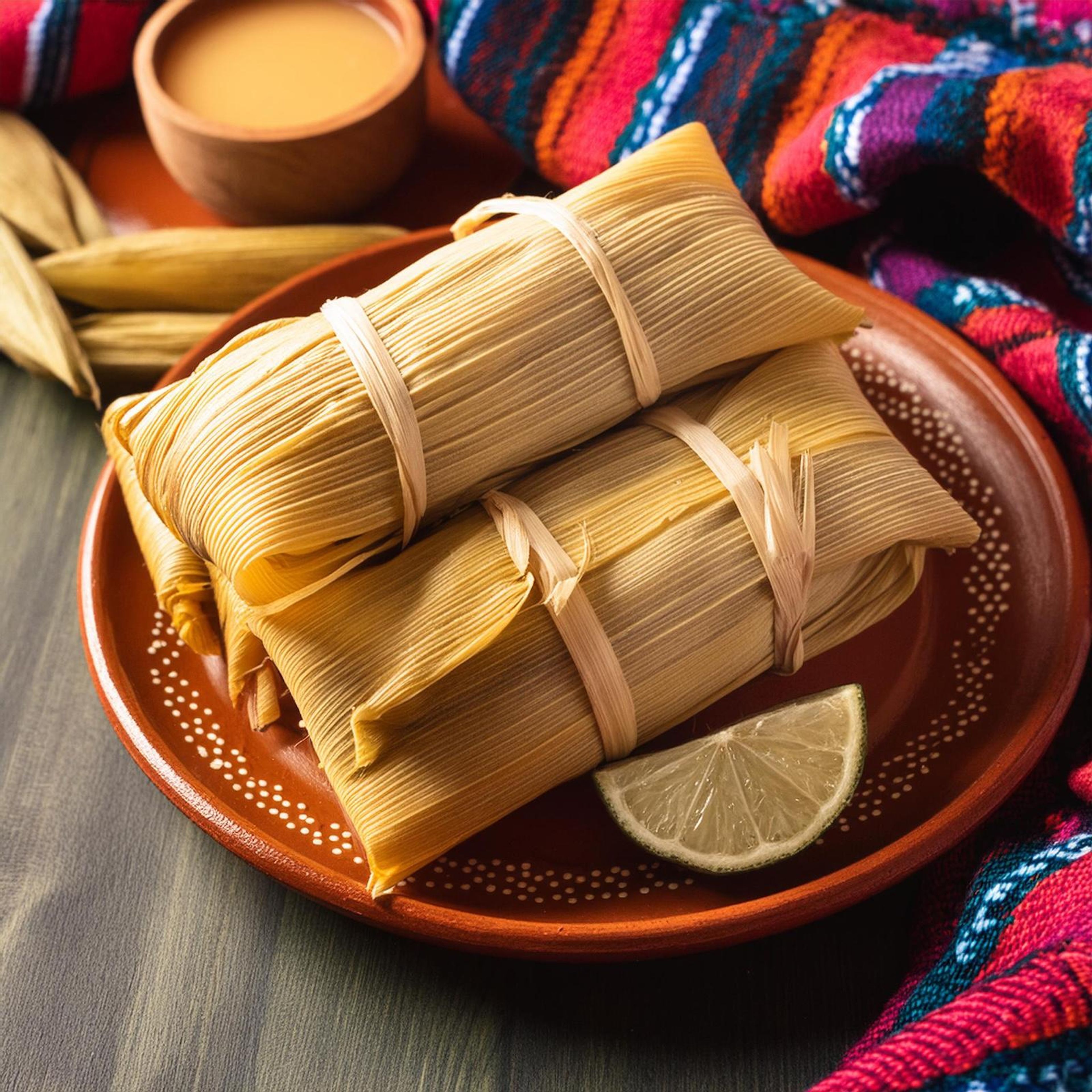 Tamale.