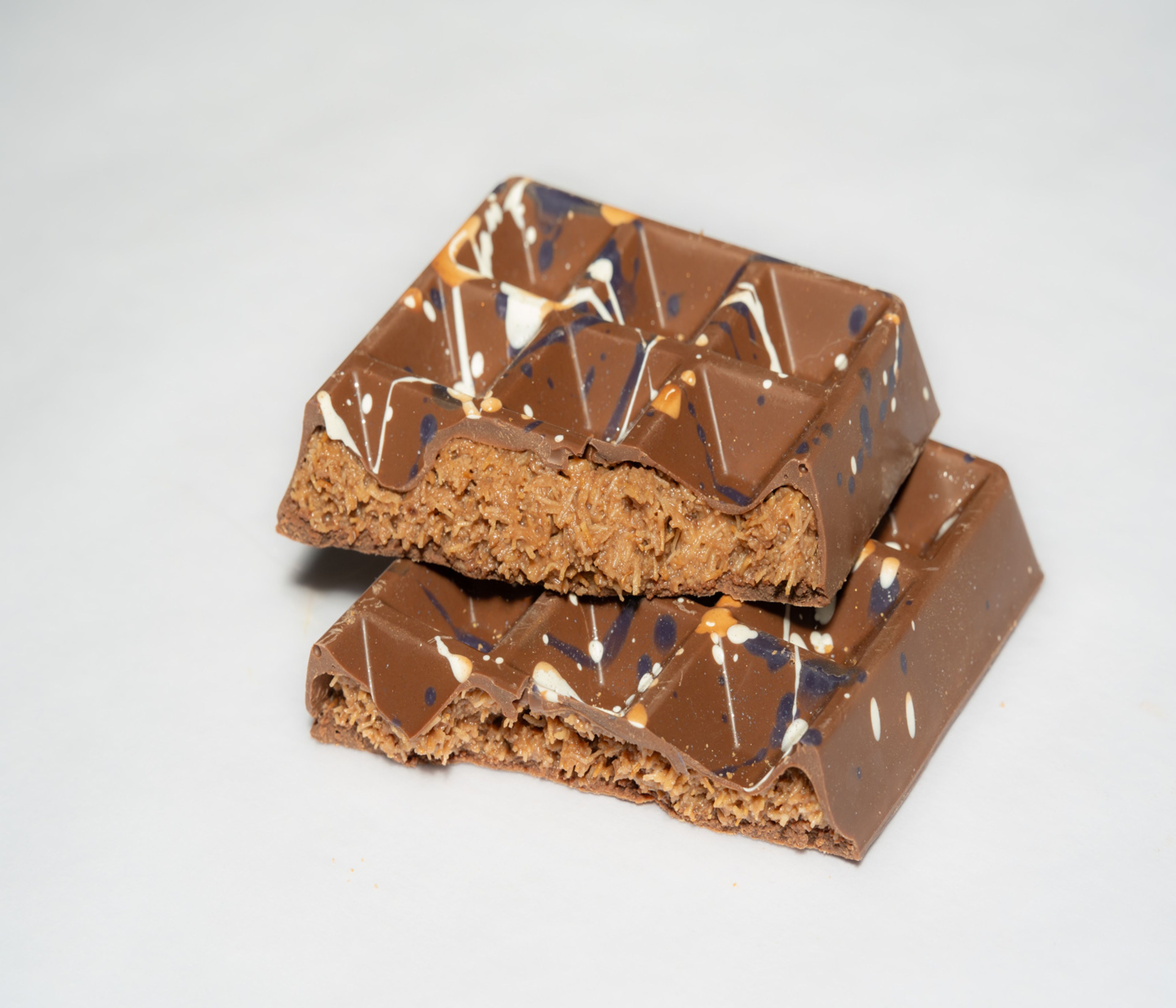 Dubai SPECULOOS | LOTUS BISCOFF MILK Chocolate Bar * COOKIE BUTTER *.