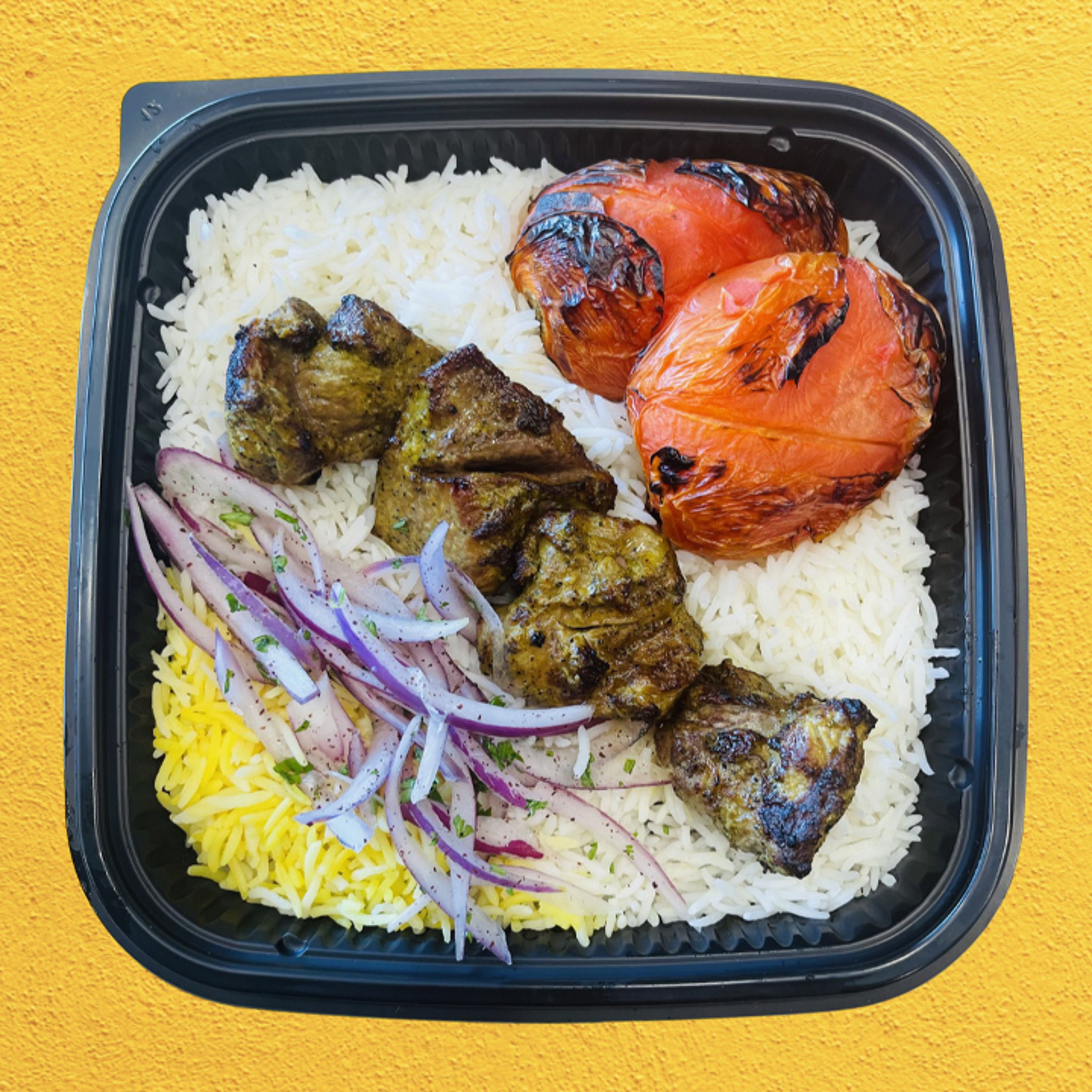 LAMB KABOB.