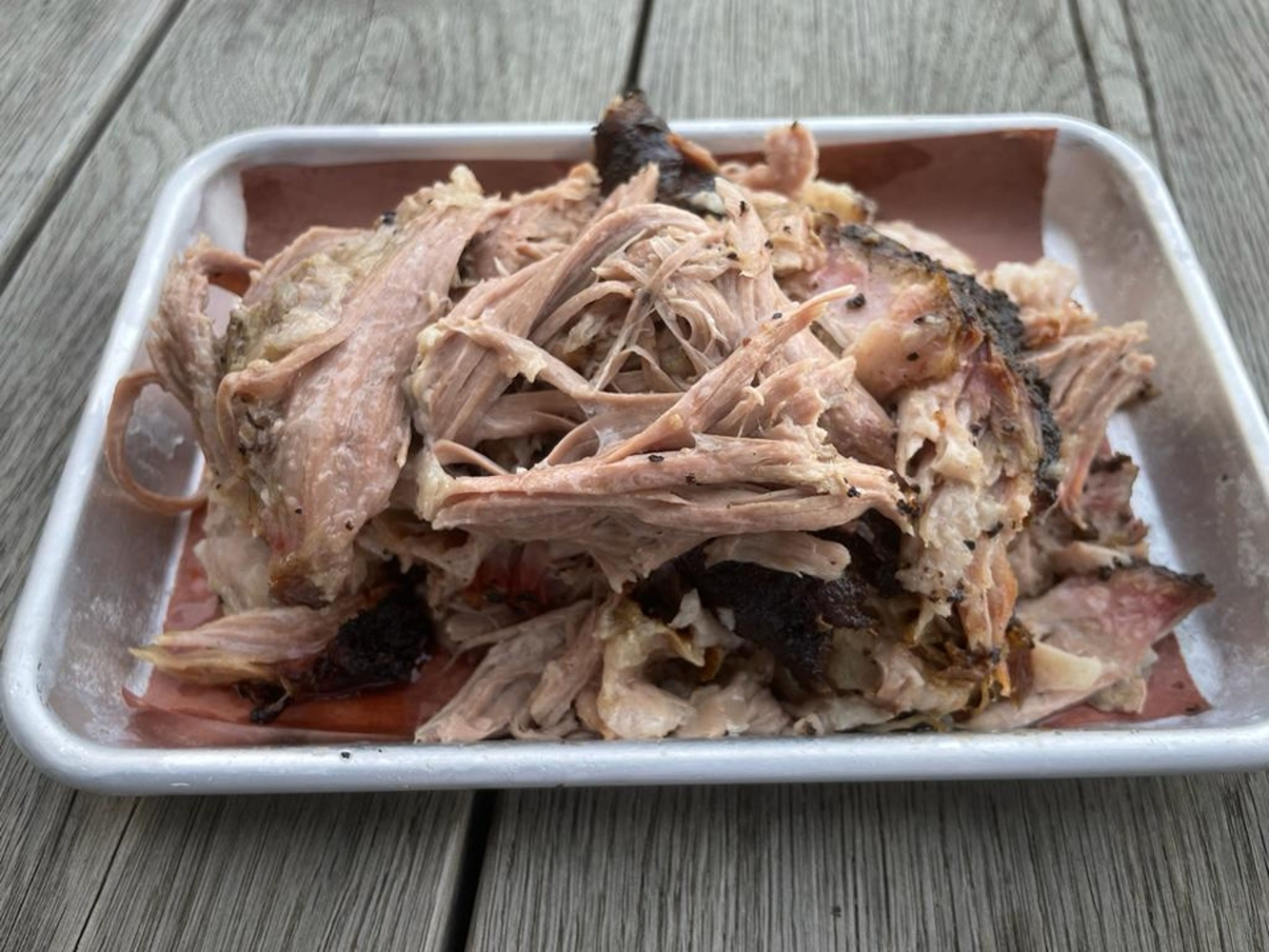 Pulled Pork 1 lb.