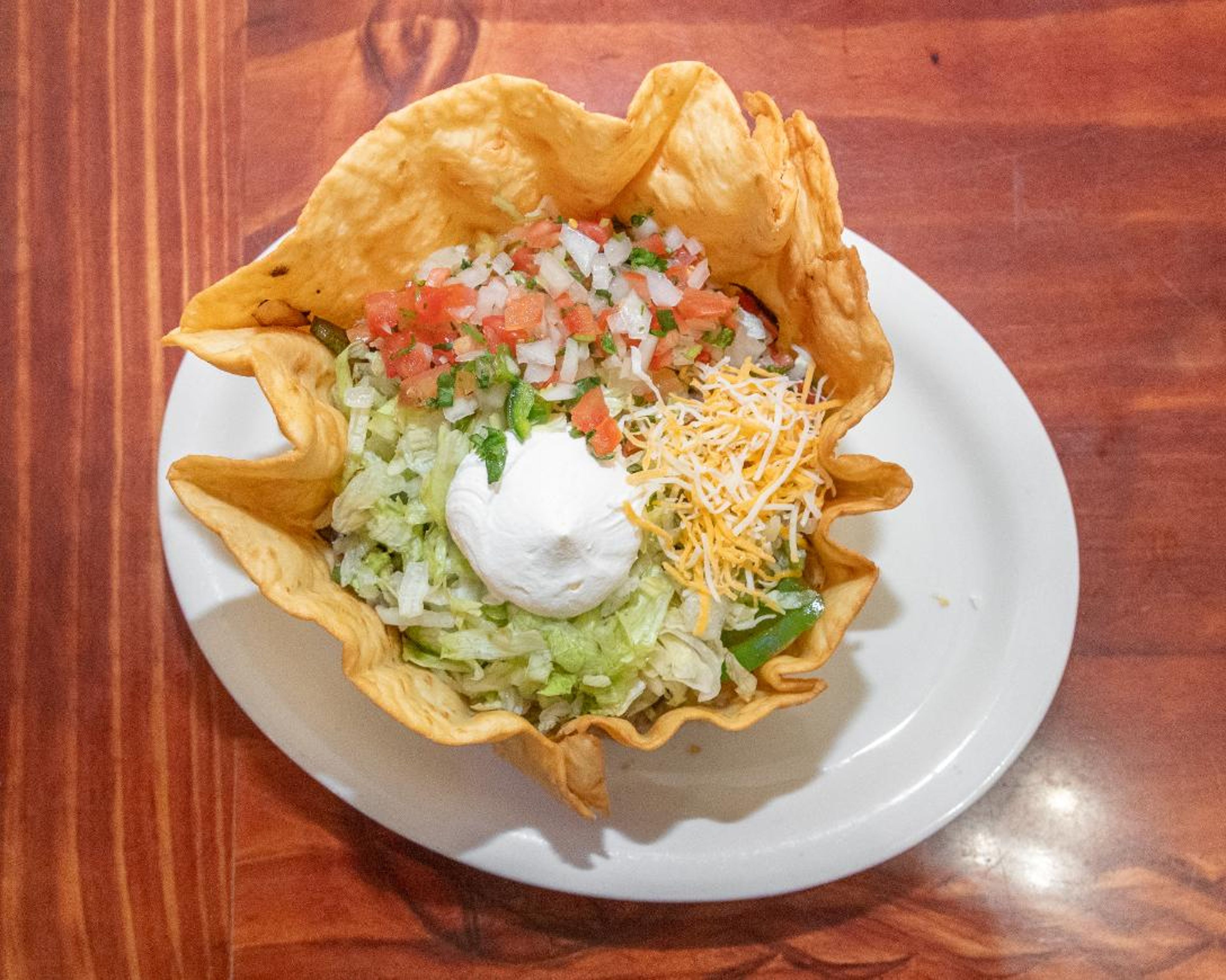 Taco Salad.