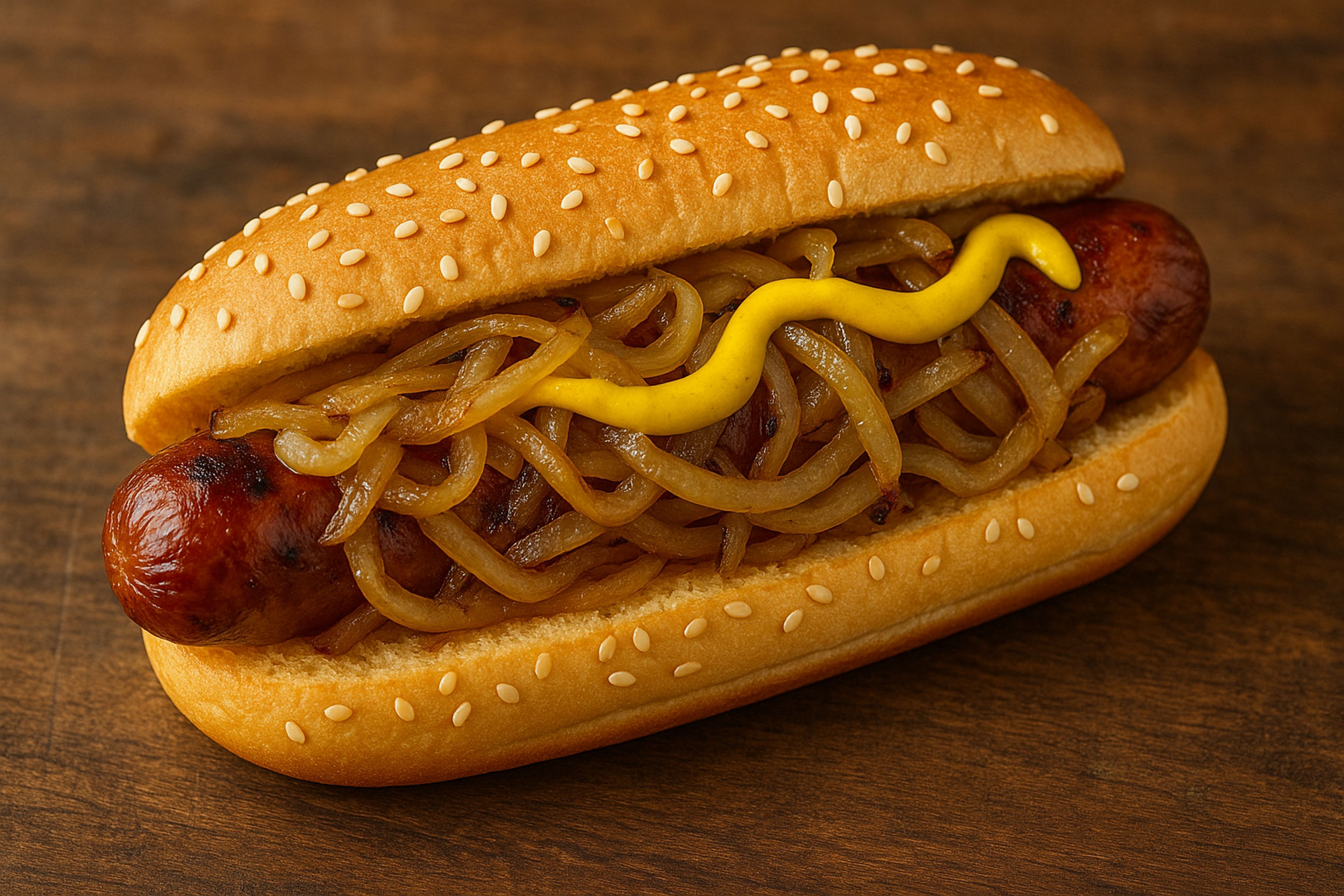 Maxwell Street Polish.