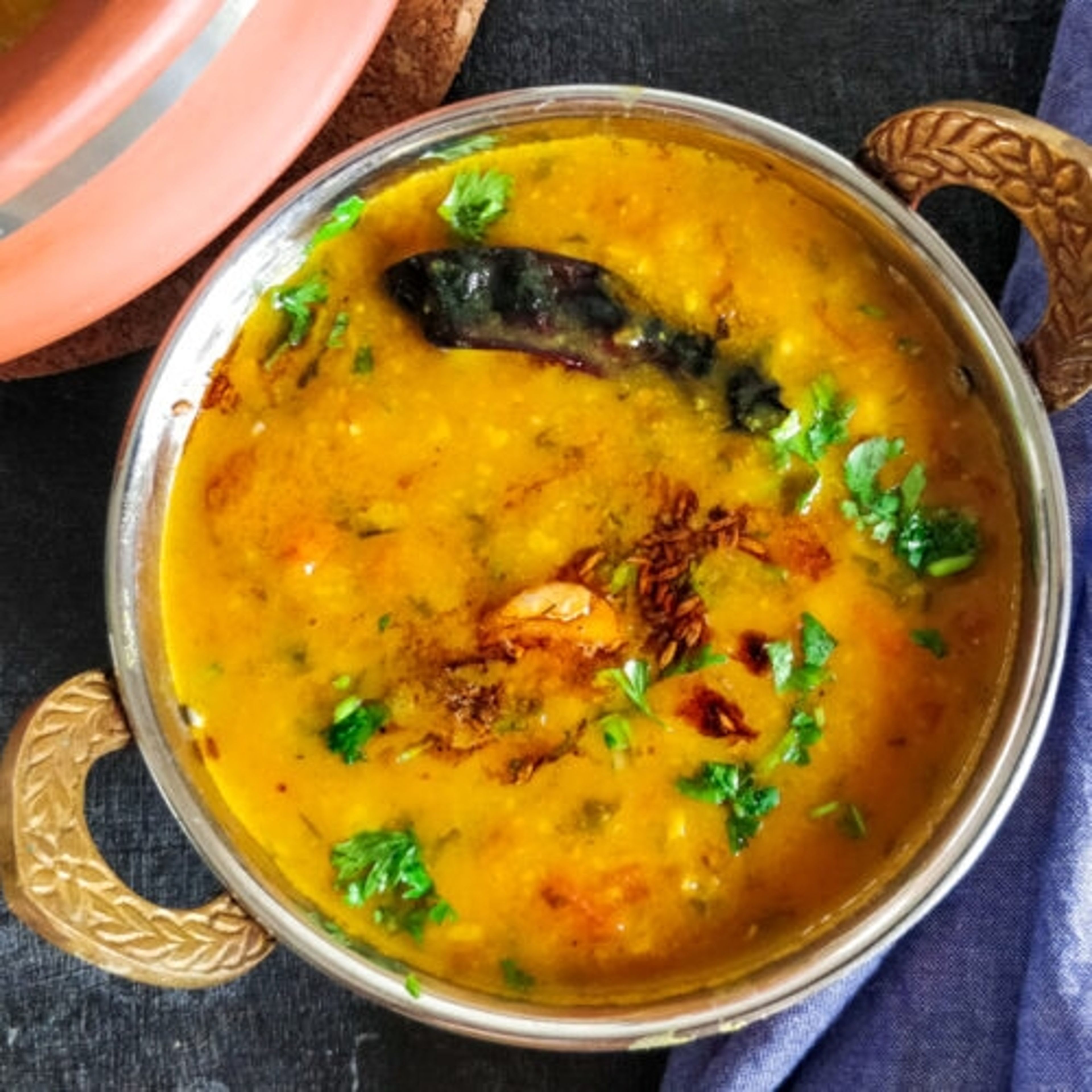 Dal Tadka.
