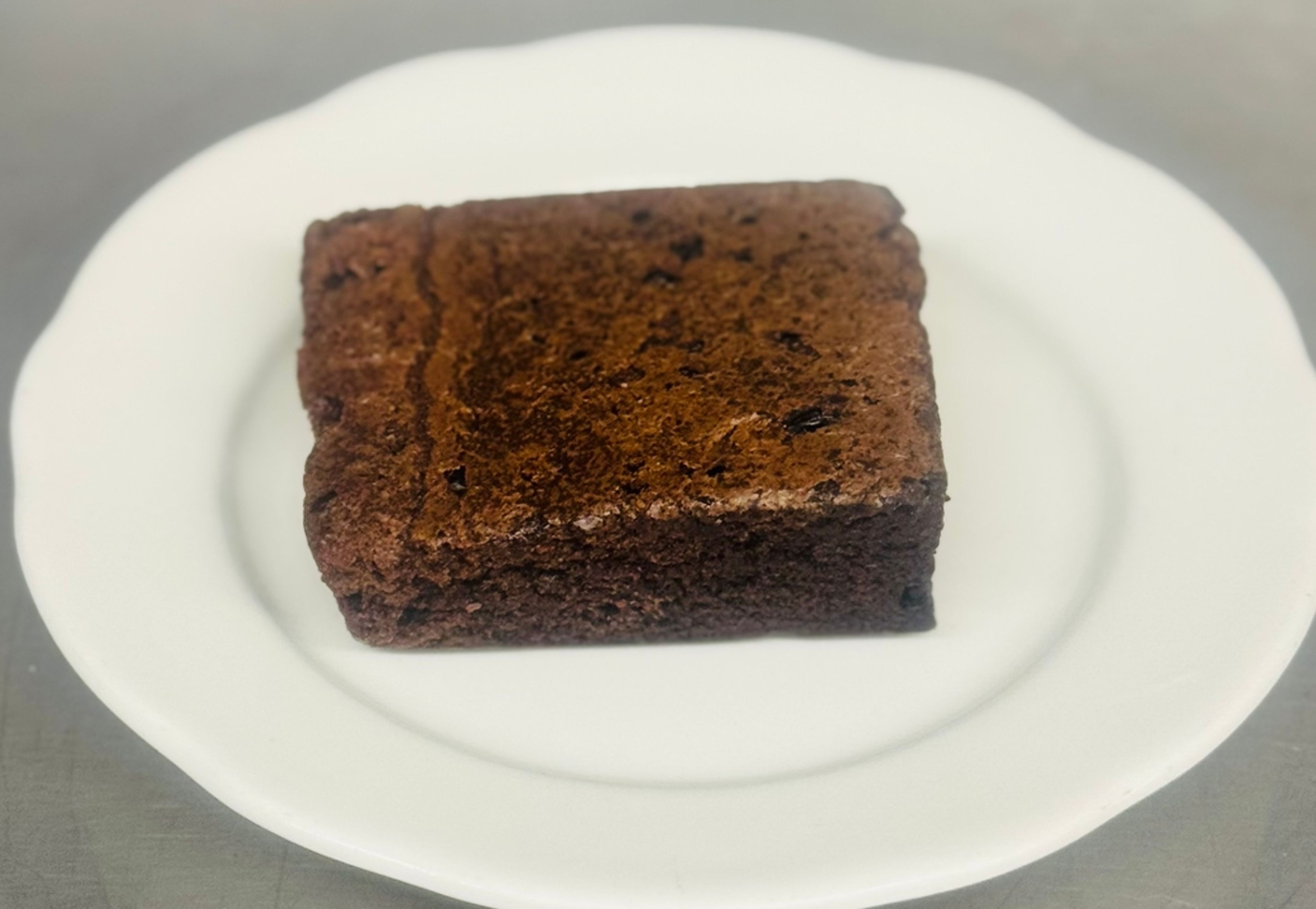 Brownie.
