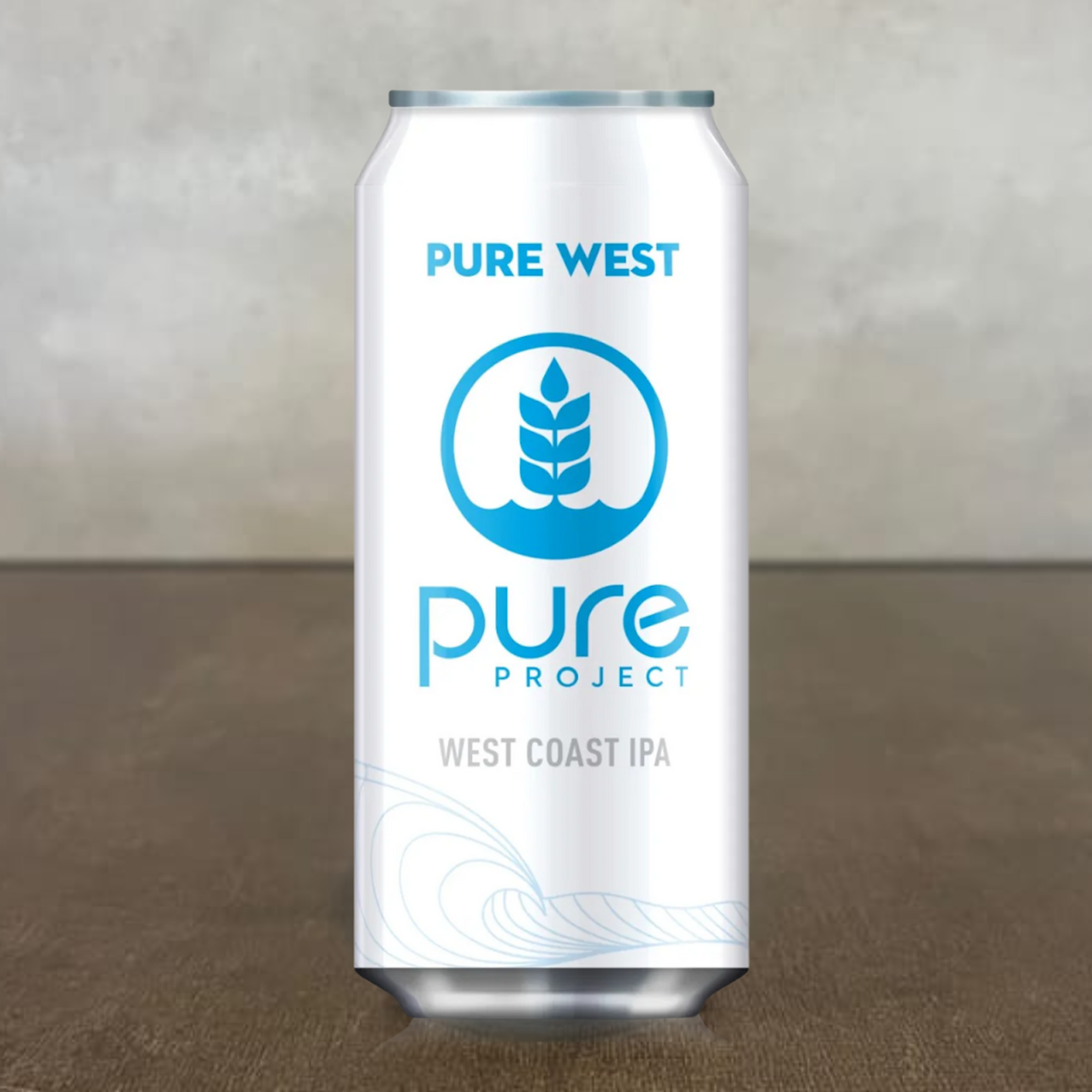 Pure Project Pure West Coast IPA, 16oz can (6.3% ABV) reg $8 HH All day all the time $5.
