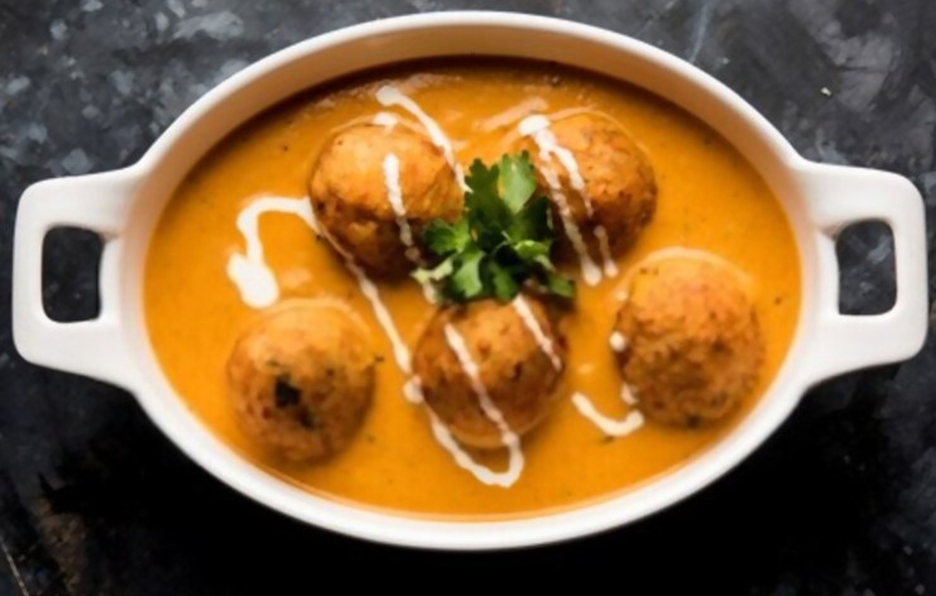Malai Kofta.