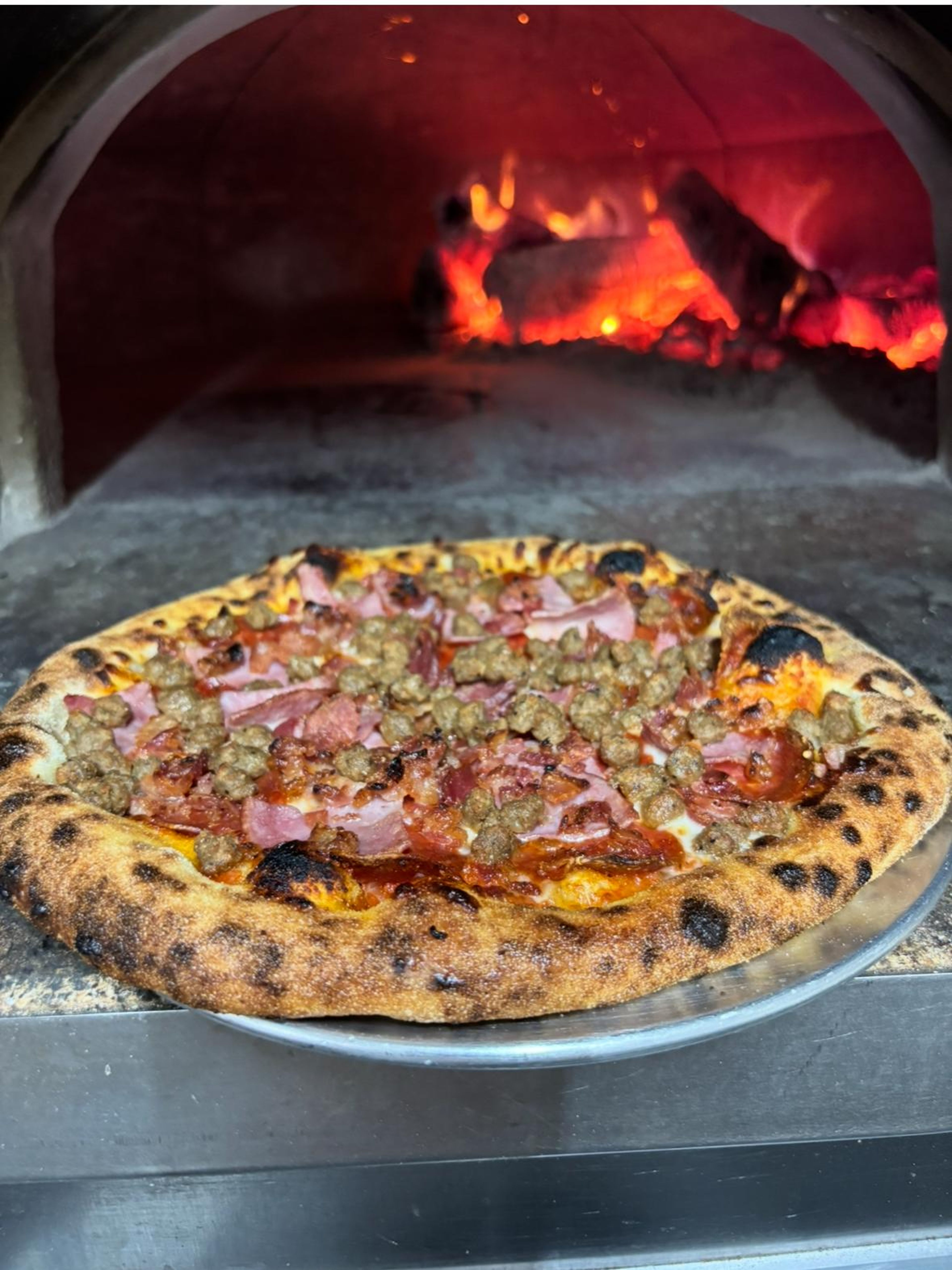 Cavernicolo Pie Caveman (Meaty).