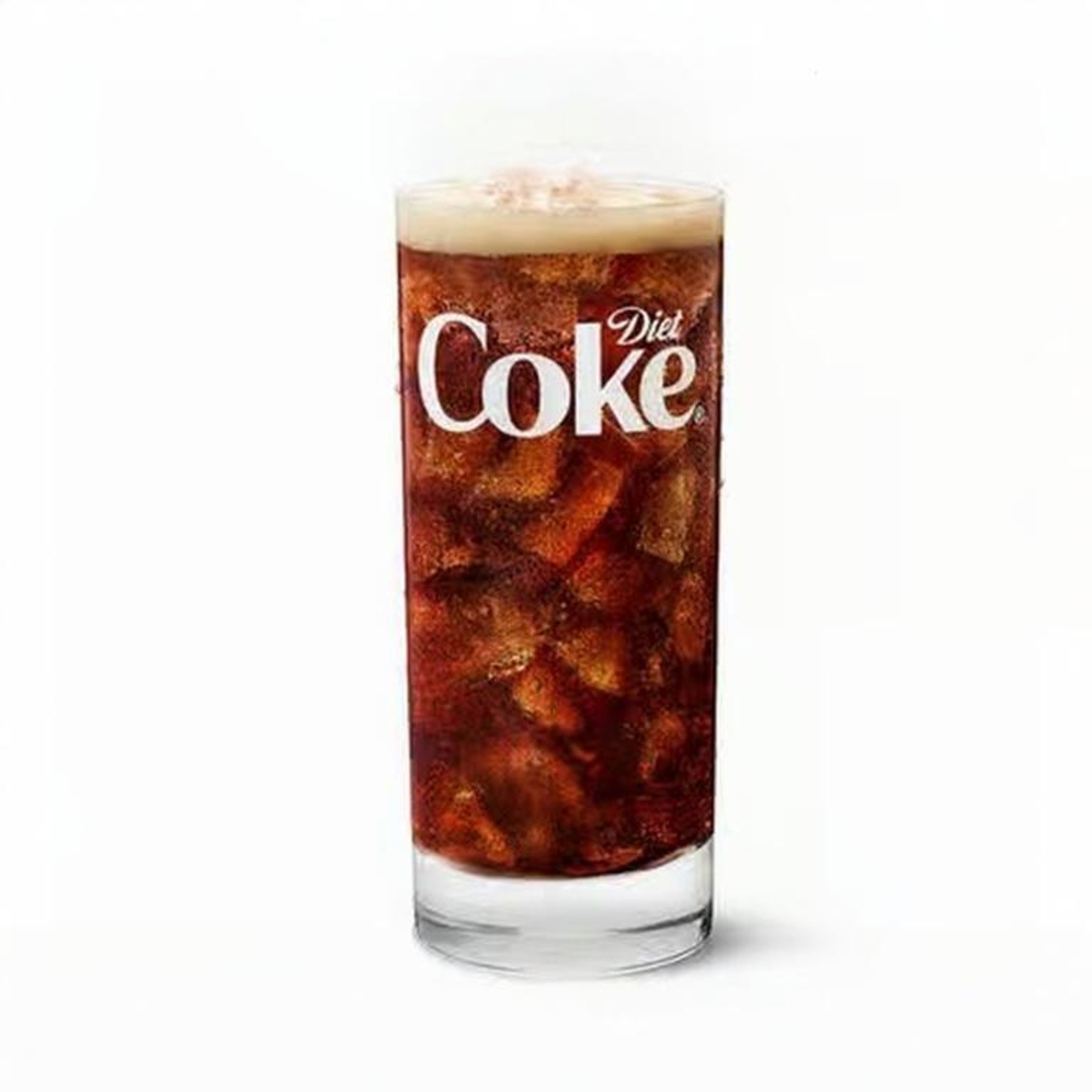 Diet Coke.