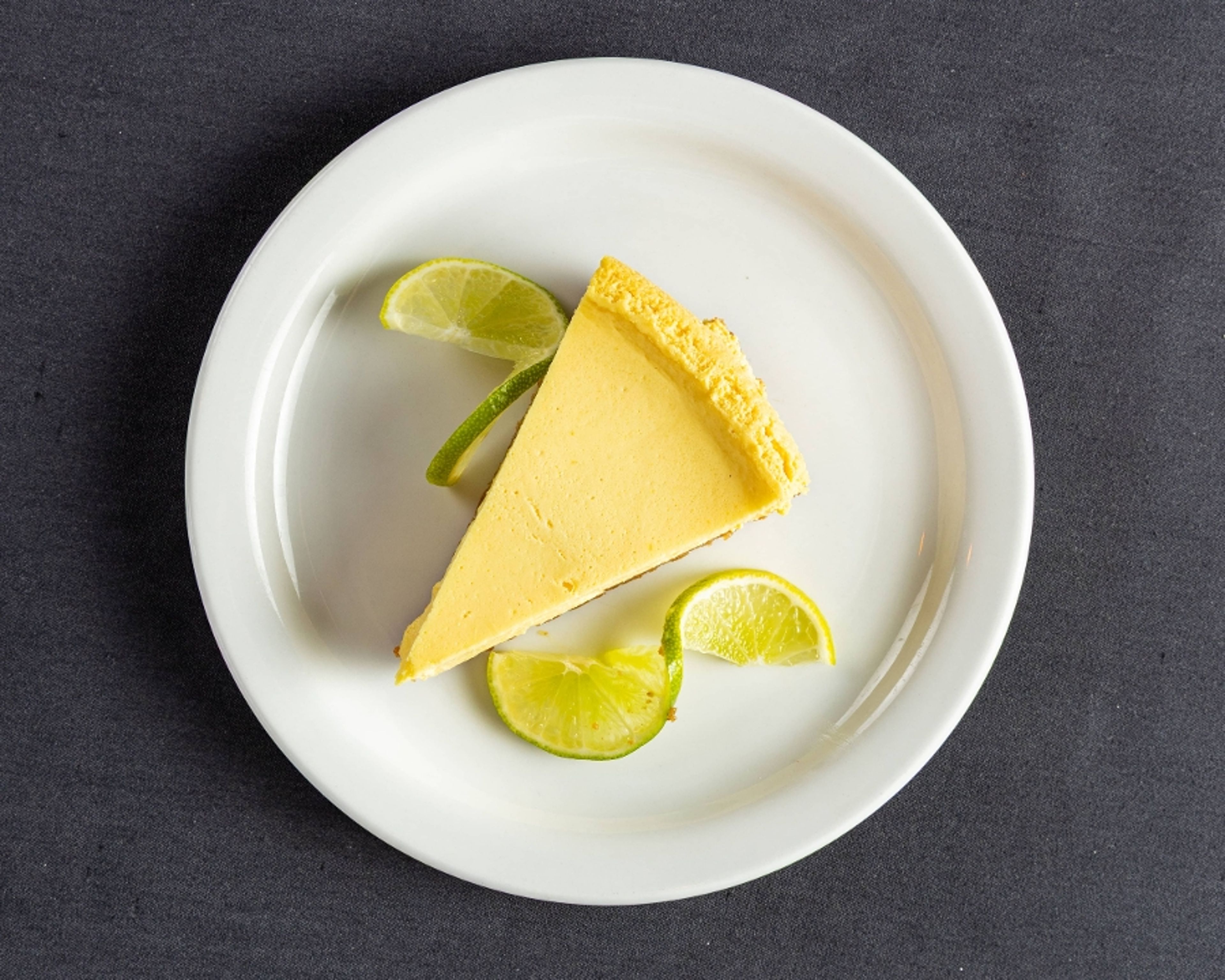 Key Lime Pie.