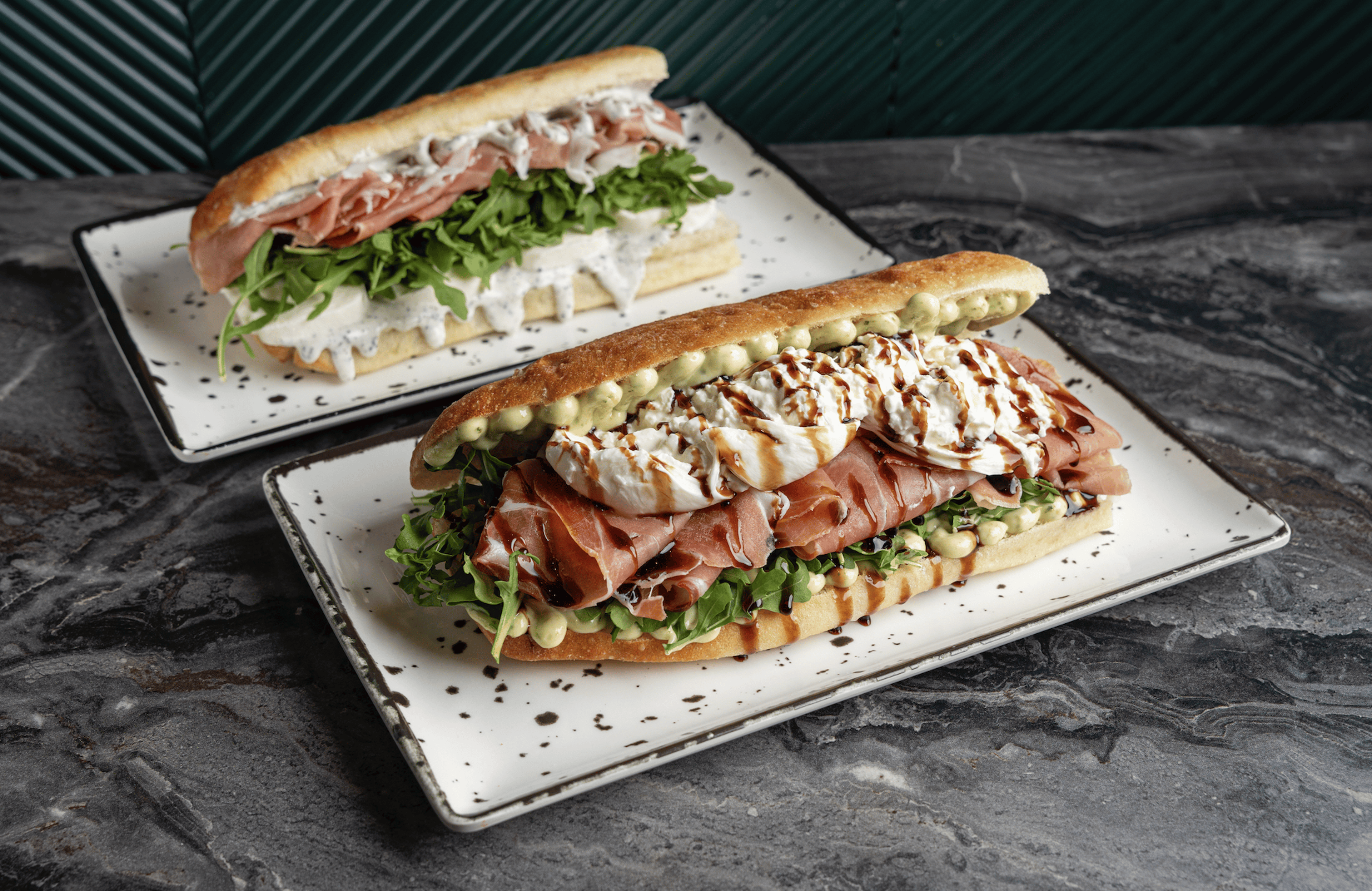 Build Your Own SNDWCH.