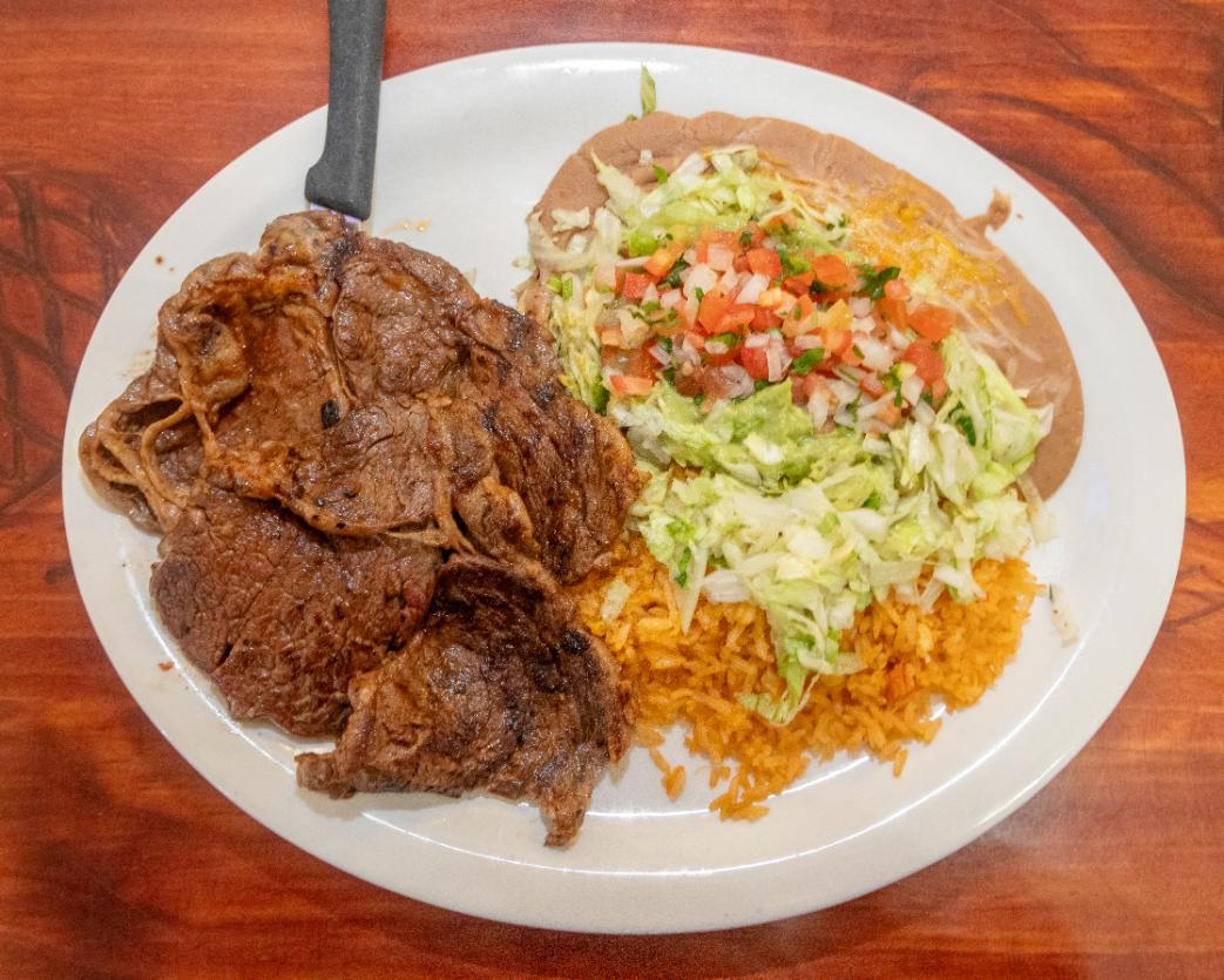 Carne Asada.