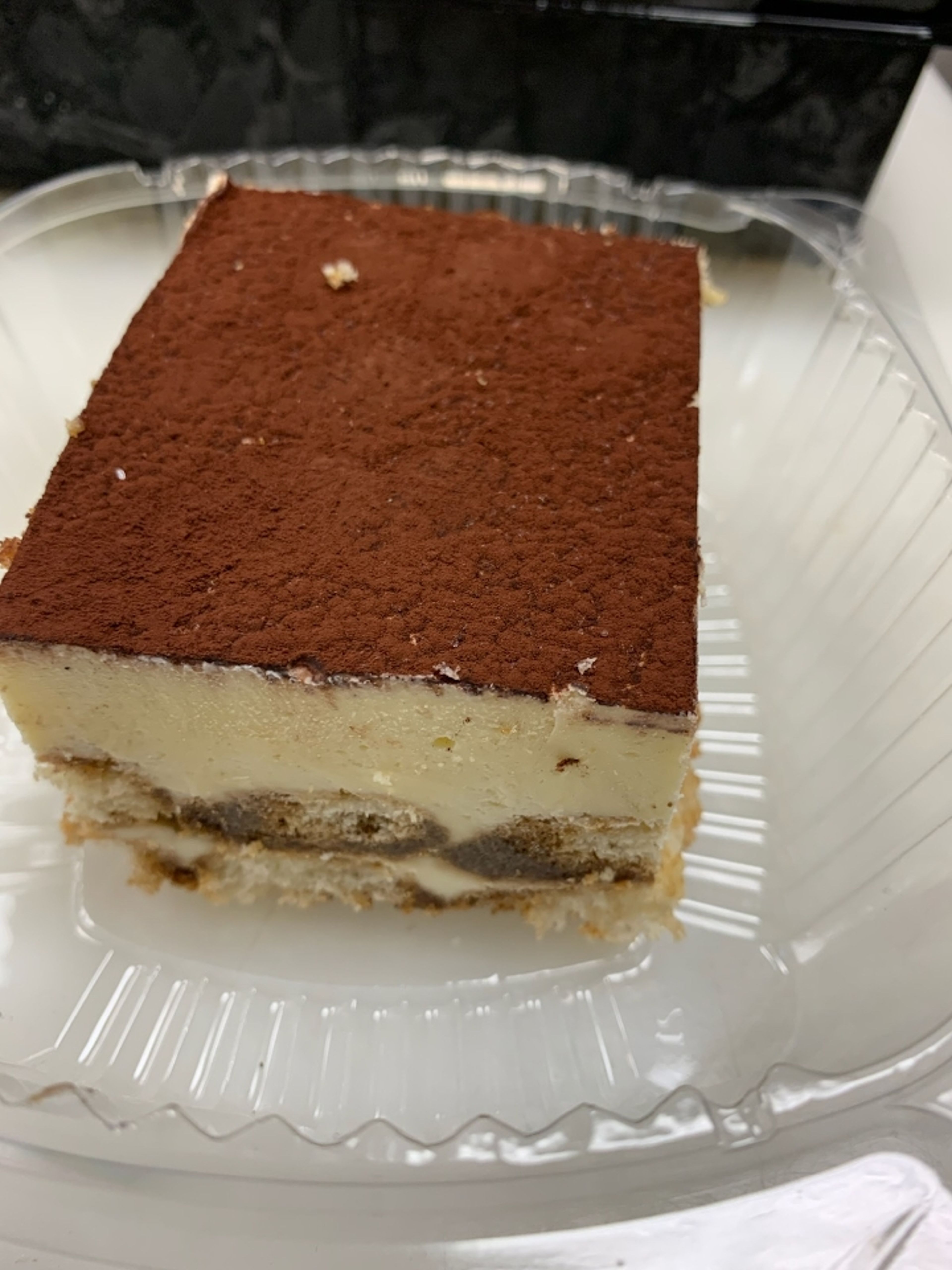 Tiramisu.
