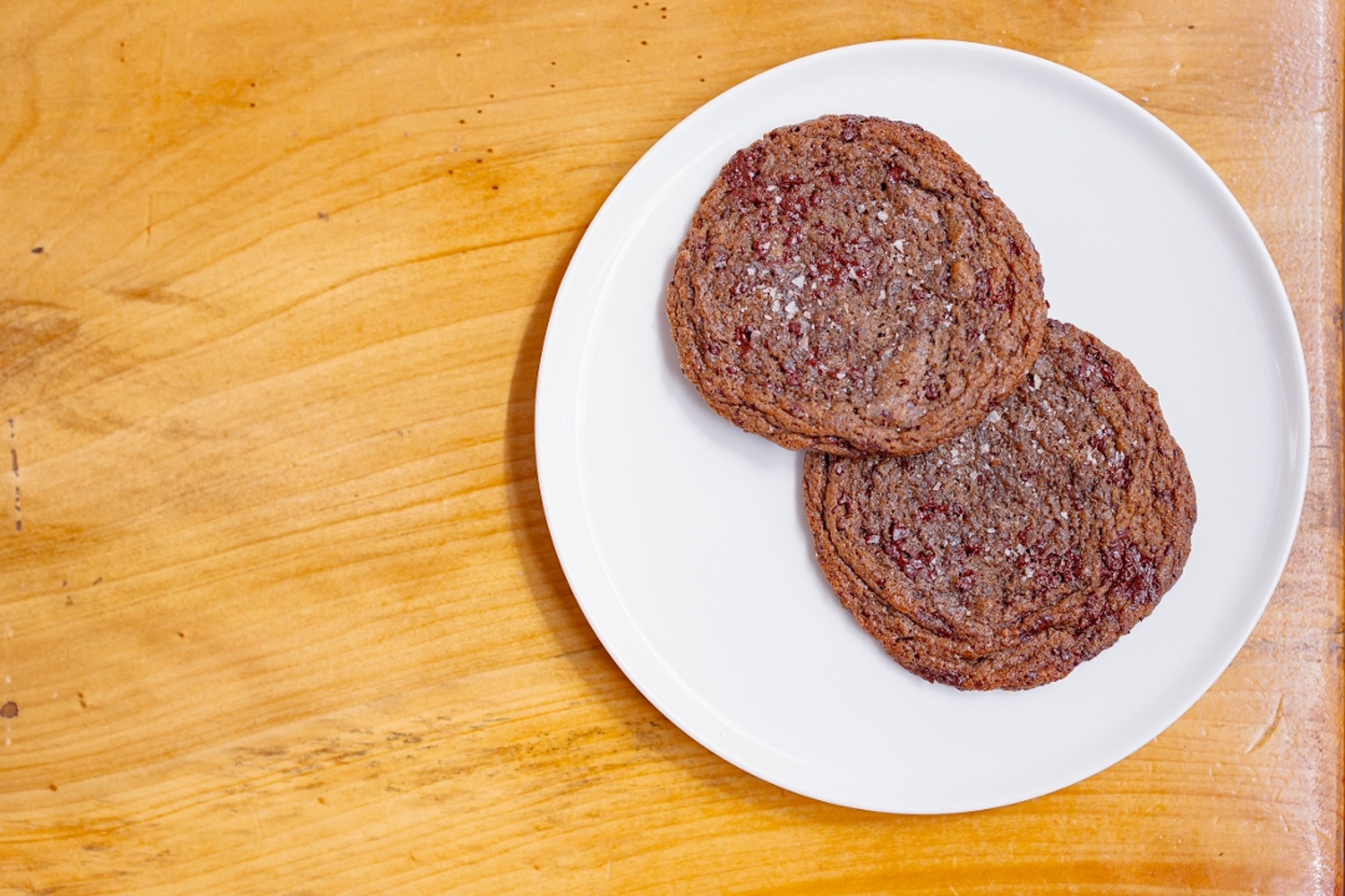 Chocolate Chip Cookies.