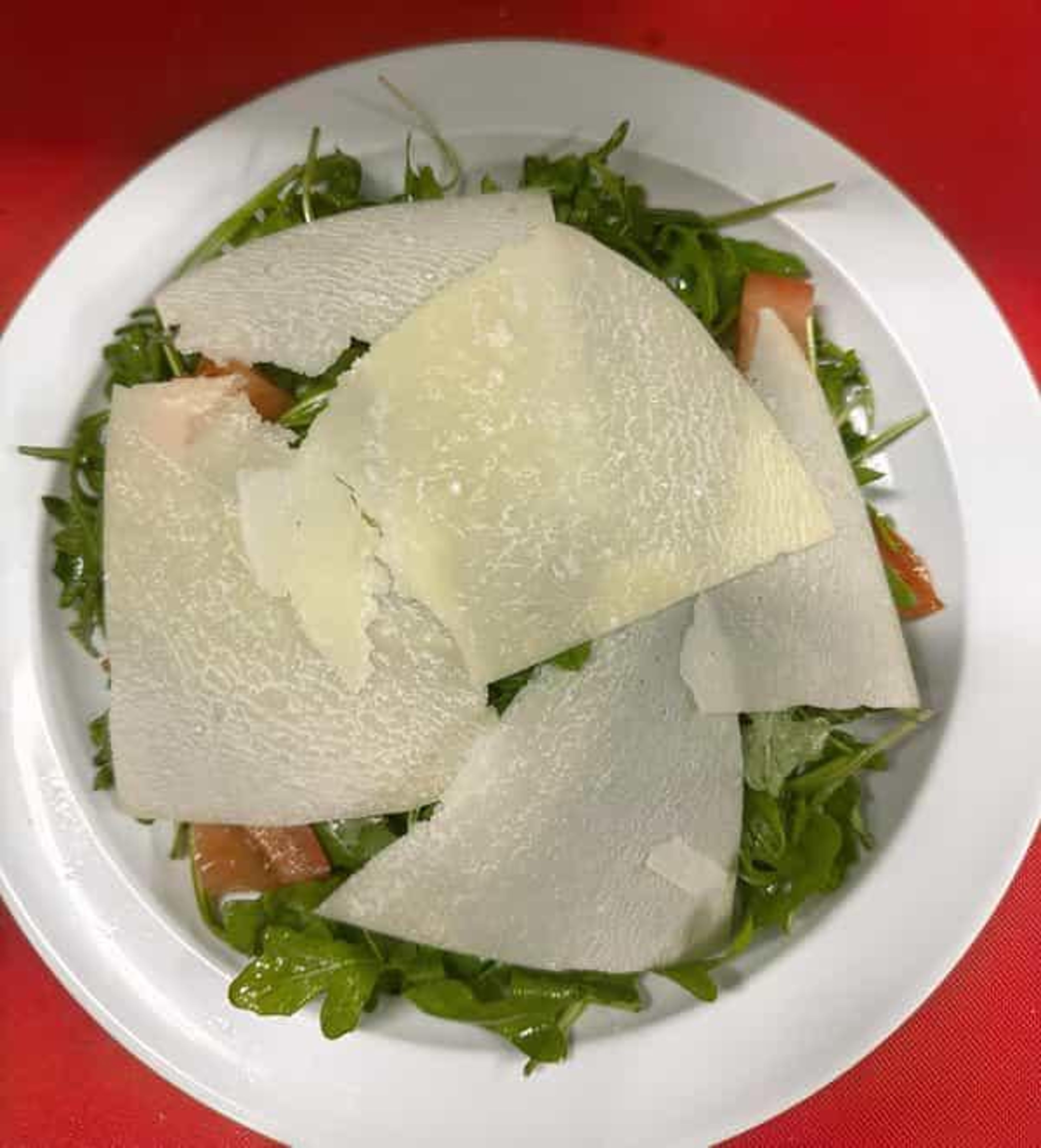 Insalata Rucola.