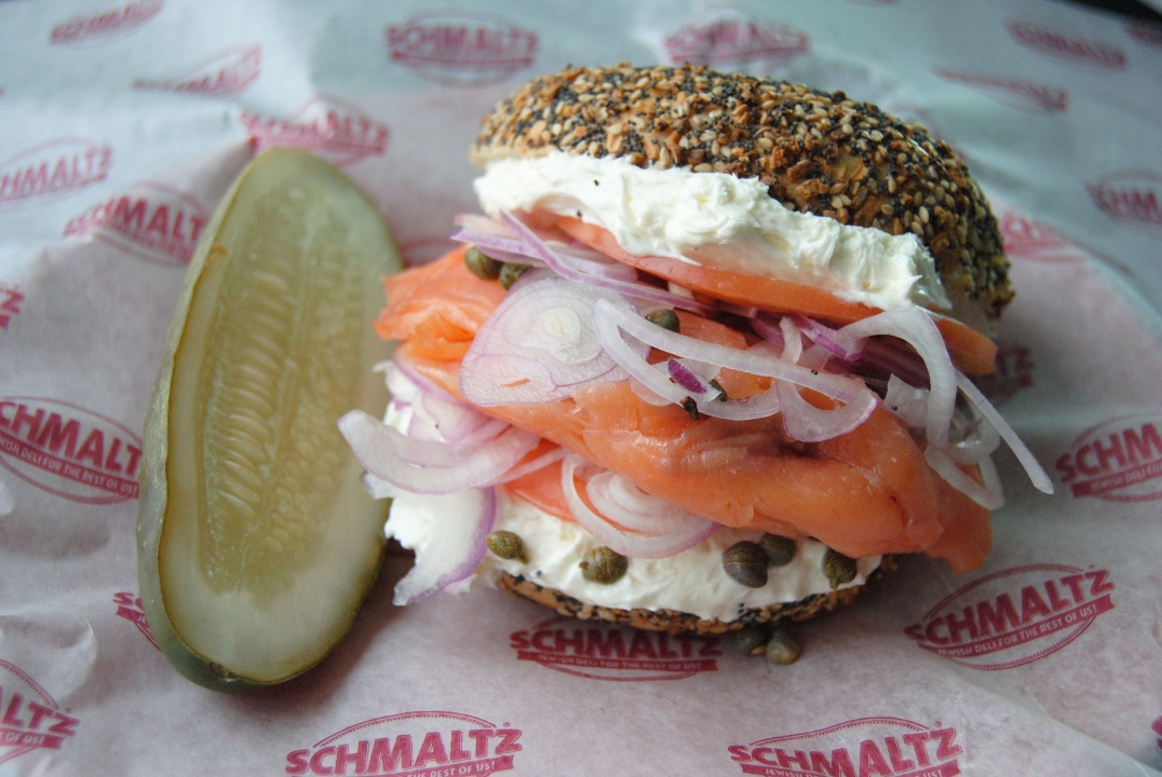 Best Deli in Lisle, IL Schmaltz Delicatessen