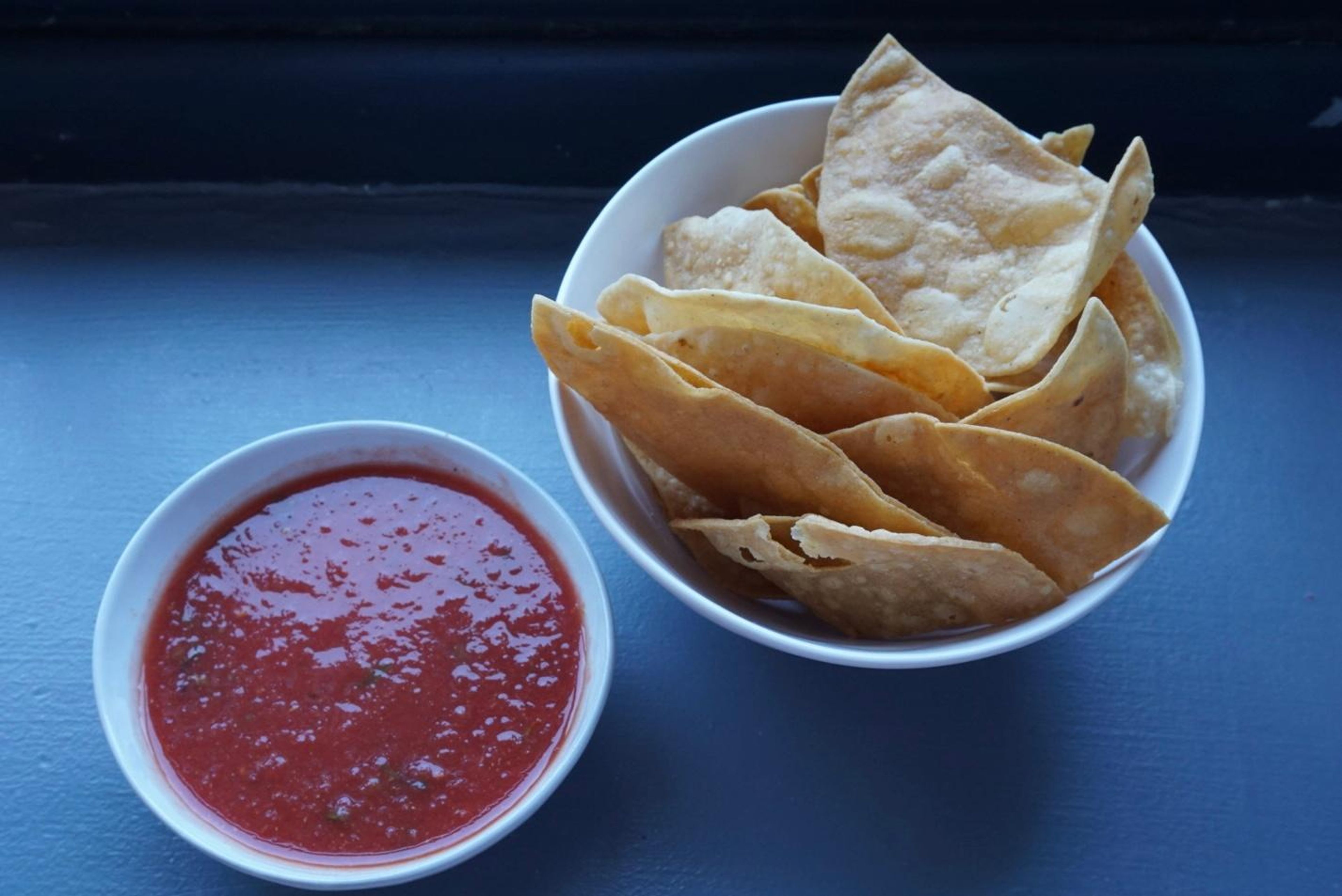 Chips & Salsa.