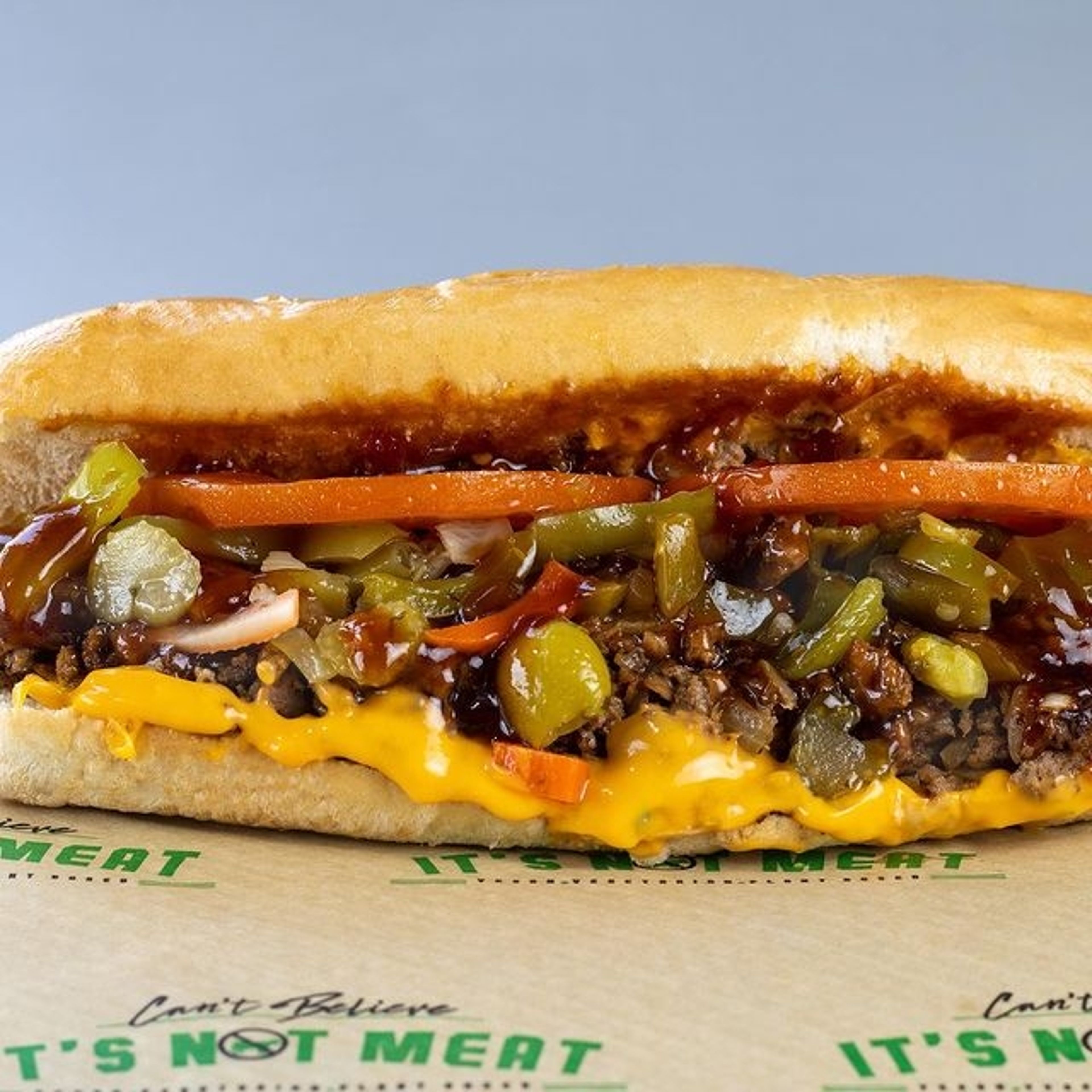 MOONIEโS SWEET STEAK.