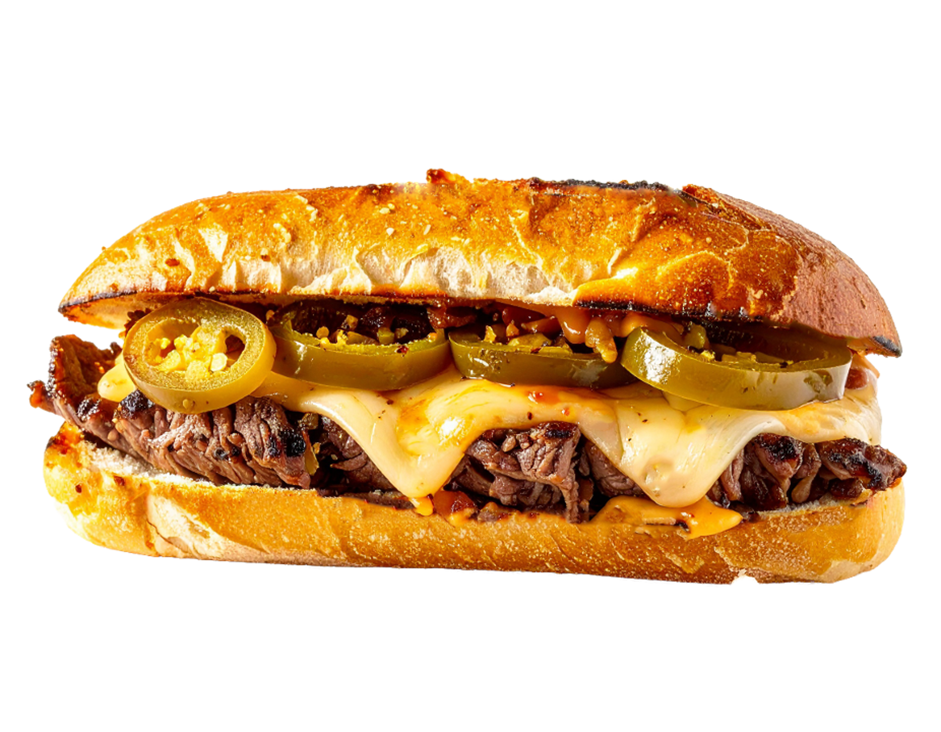 Fast Delivery for Delicious Sandwiches and Cheesesteaks