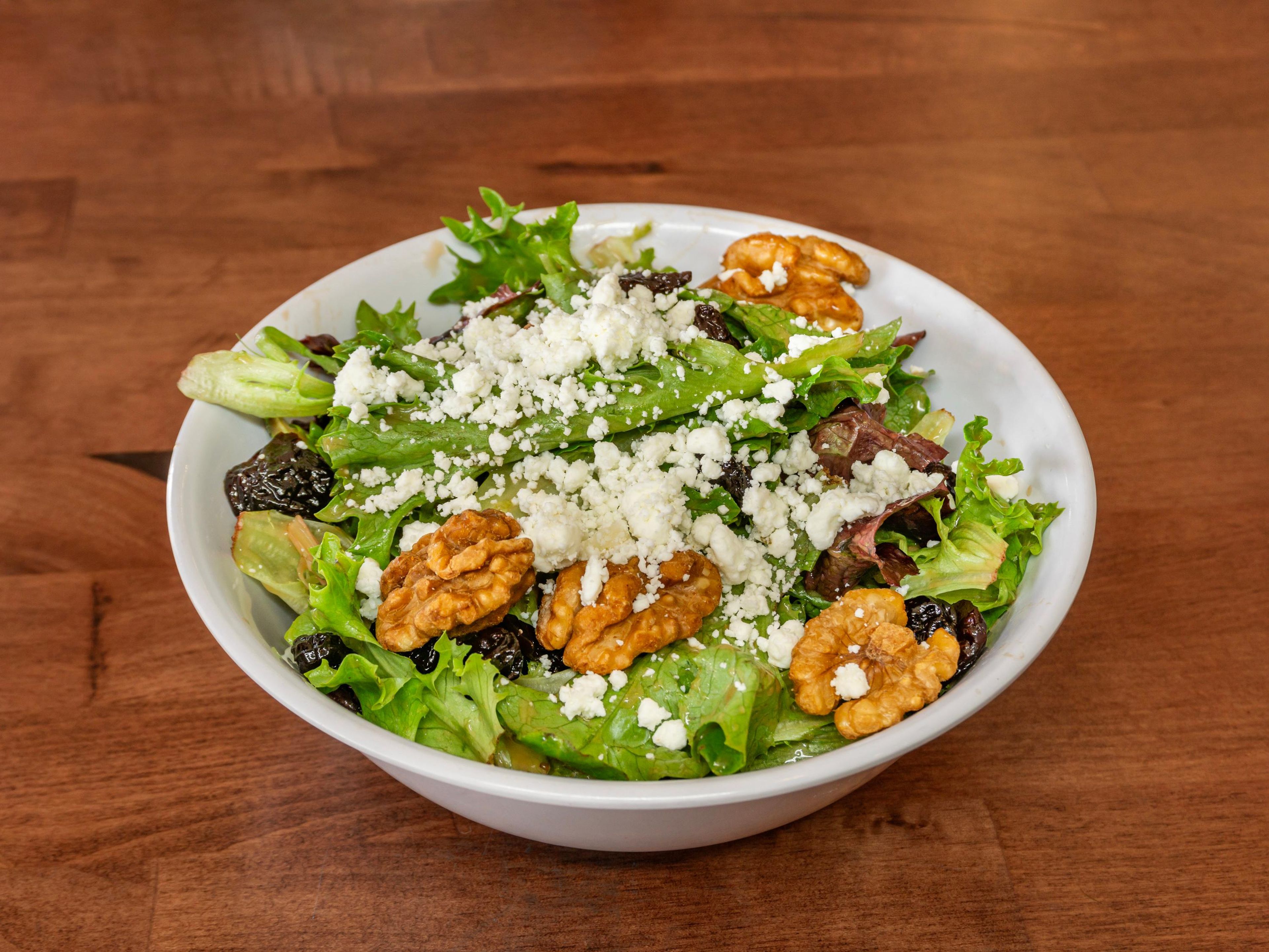 Society Hill Salad - Entree Salad.