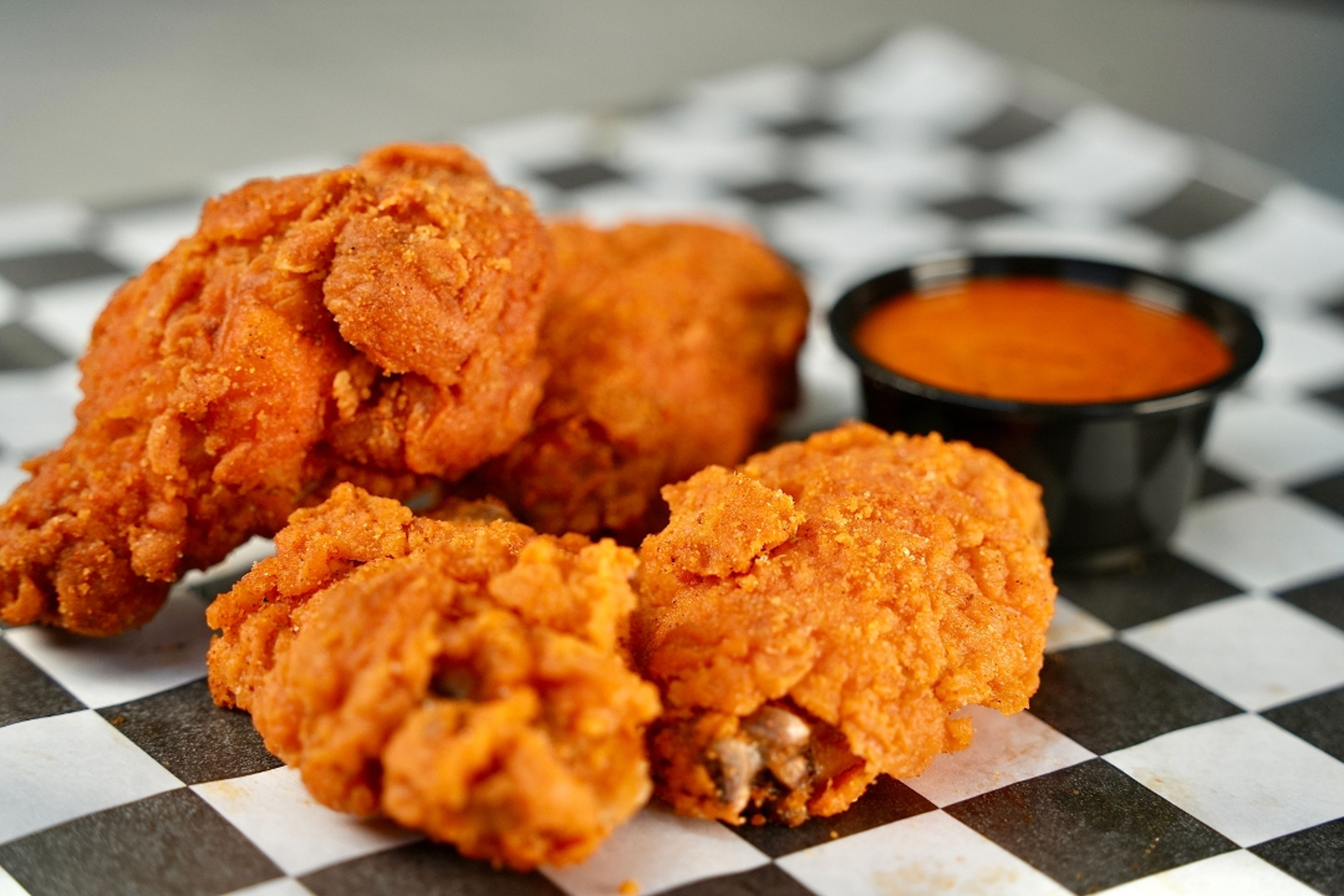 SLAWsome (Extremely Hot) (Dry Rub).