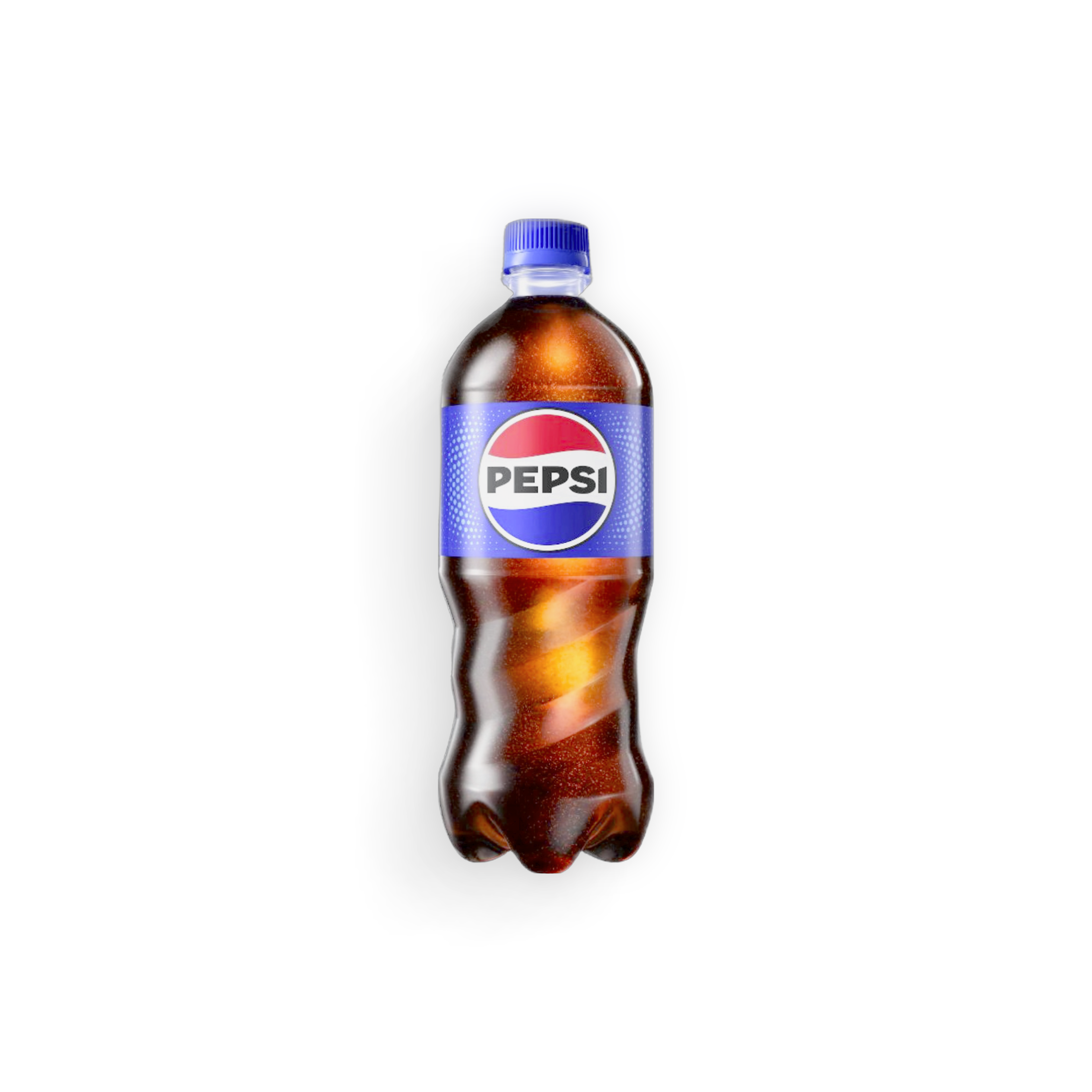 Bottle Pepsi.