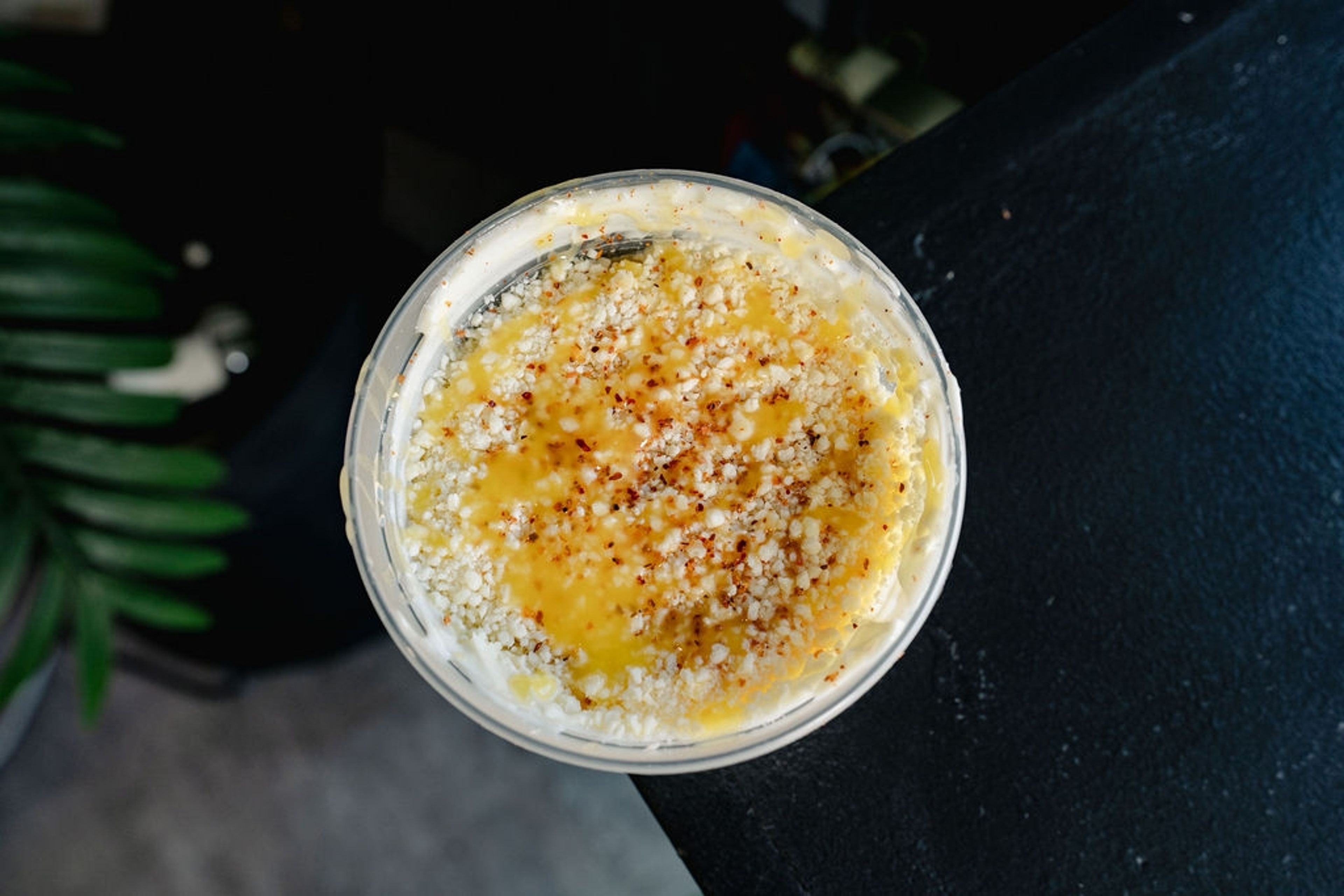 Esquite Loco Street Corn.