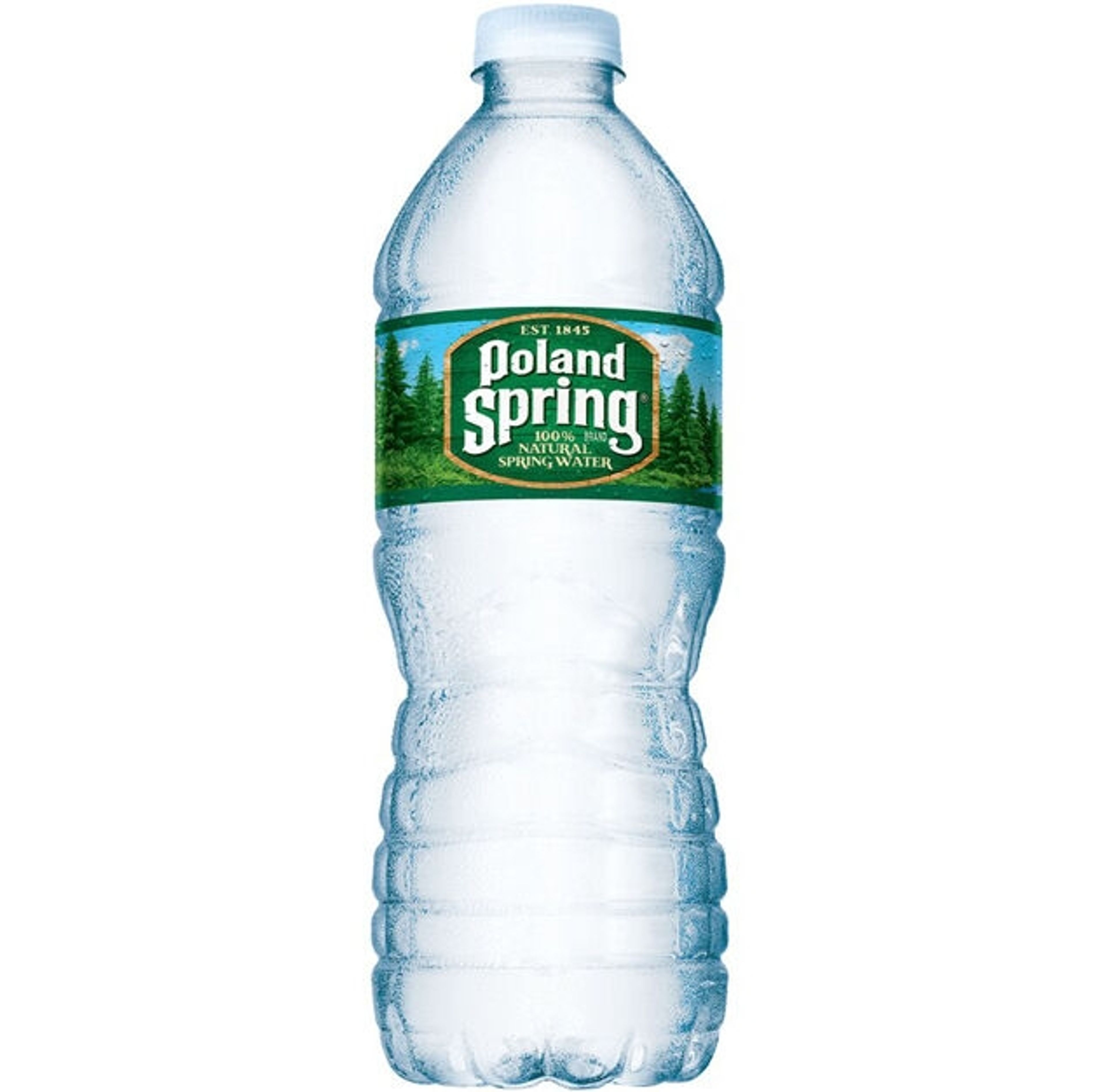 Bottled Water.