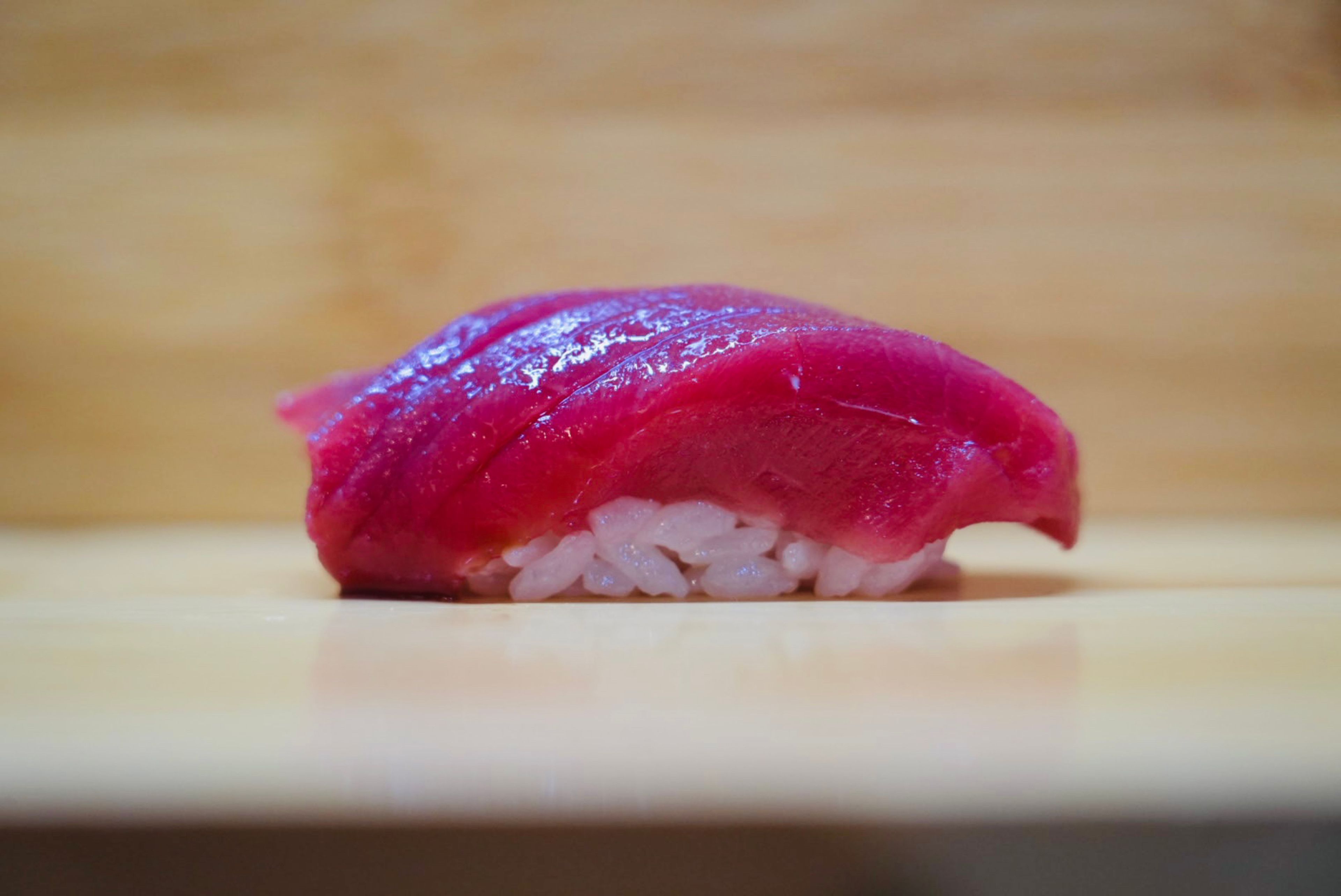 Maguro Sushi.