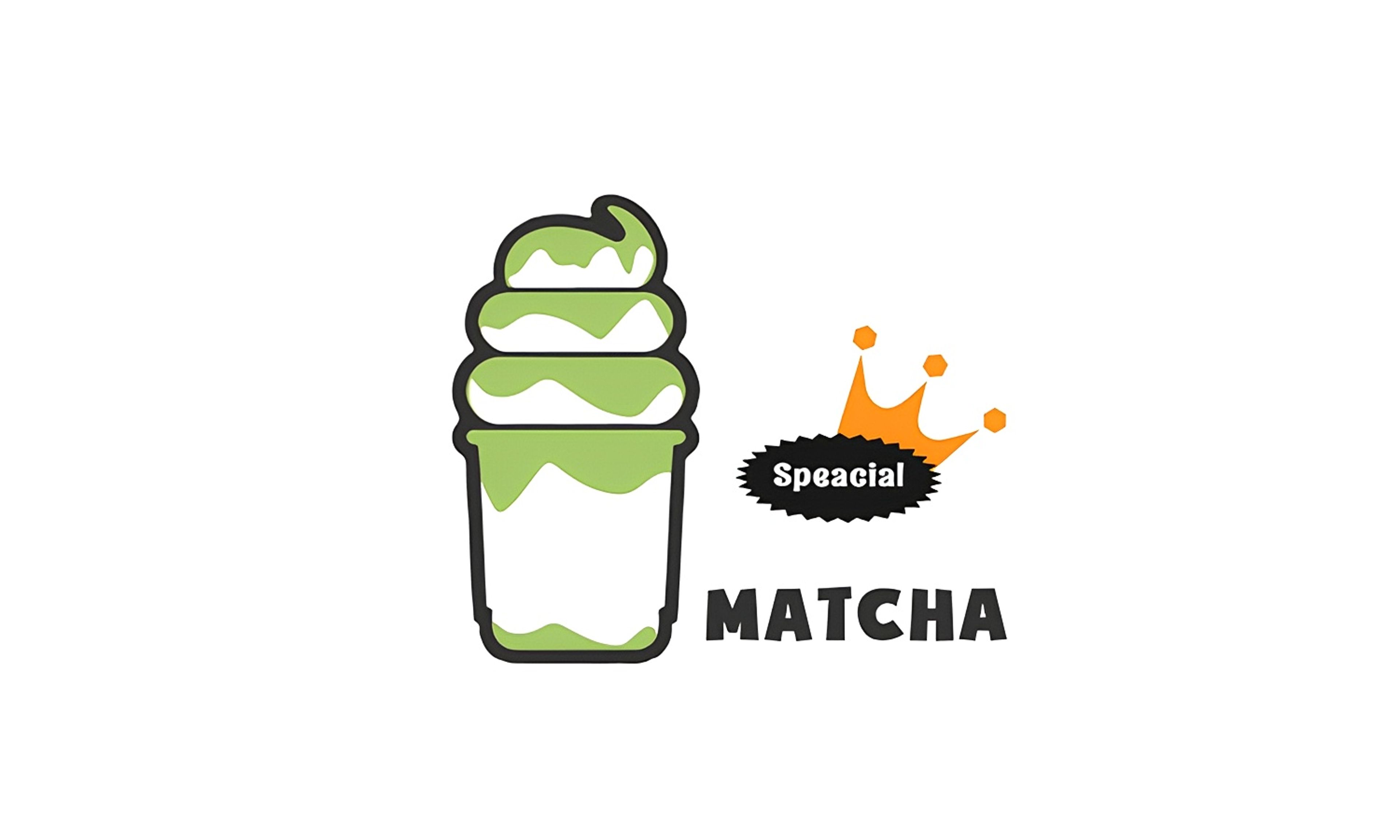 Milky Matcha.