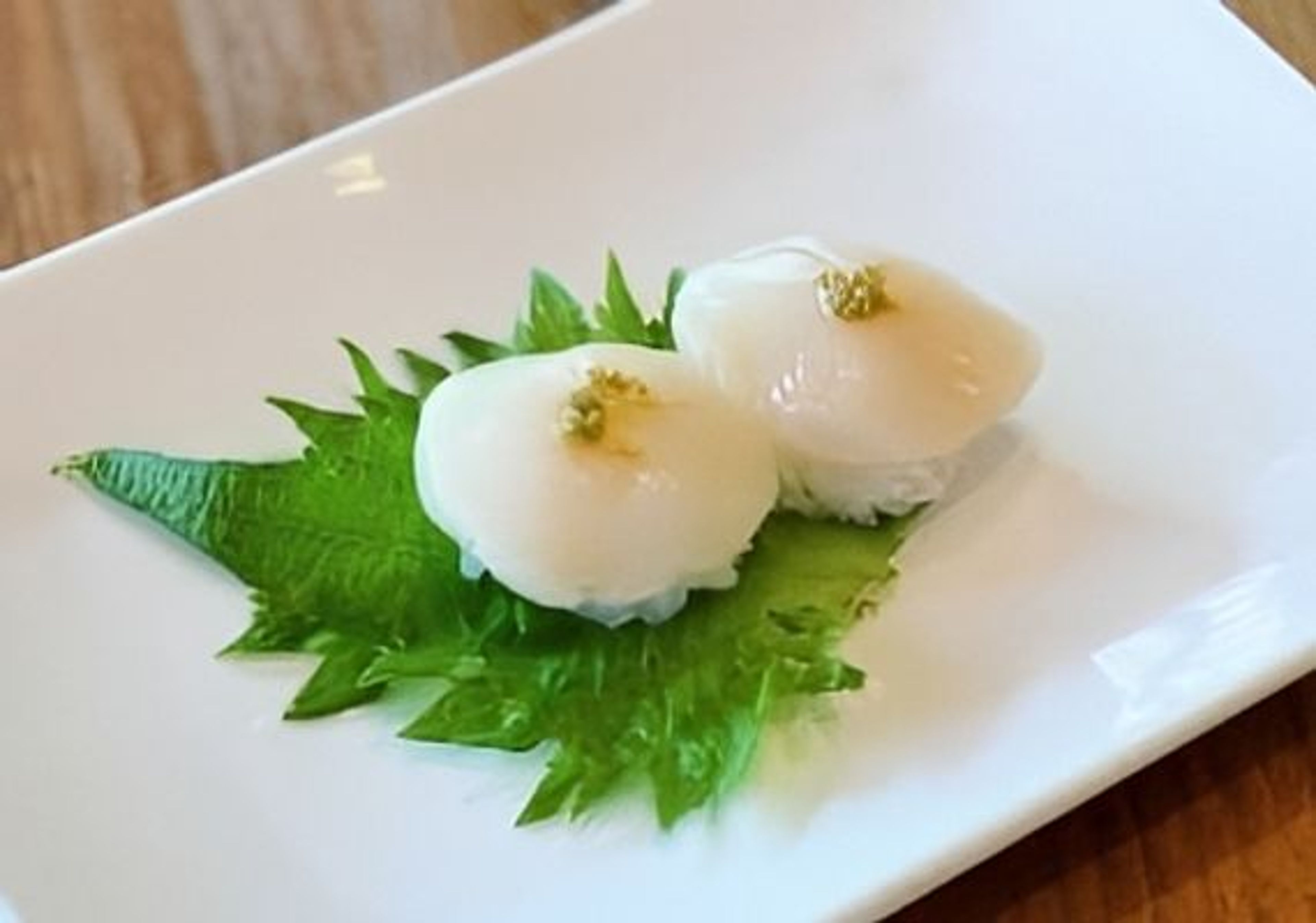 Hotate - Scallop.