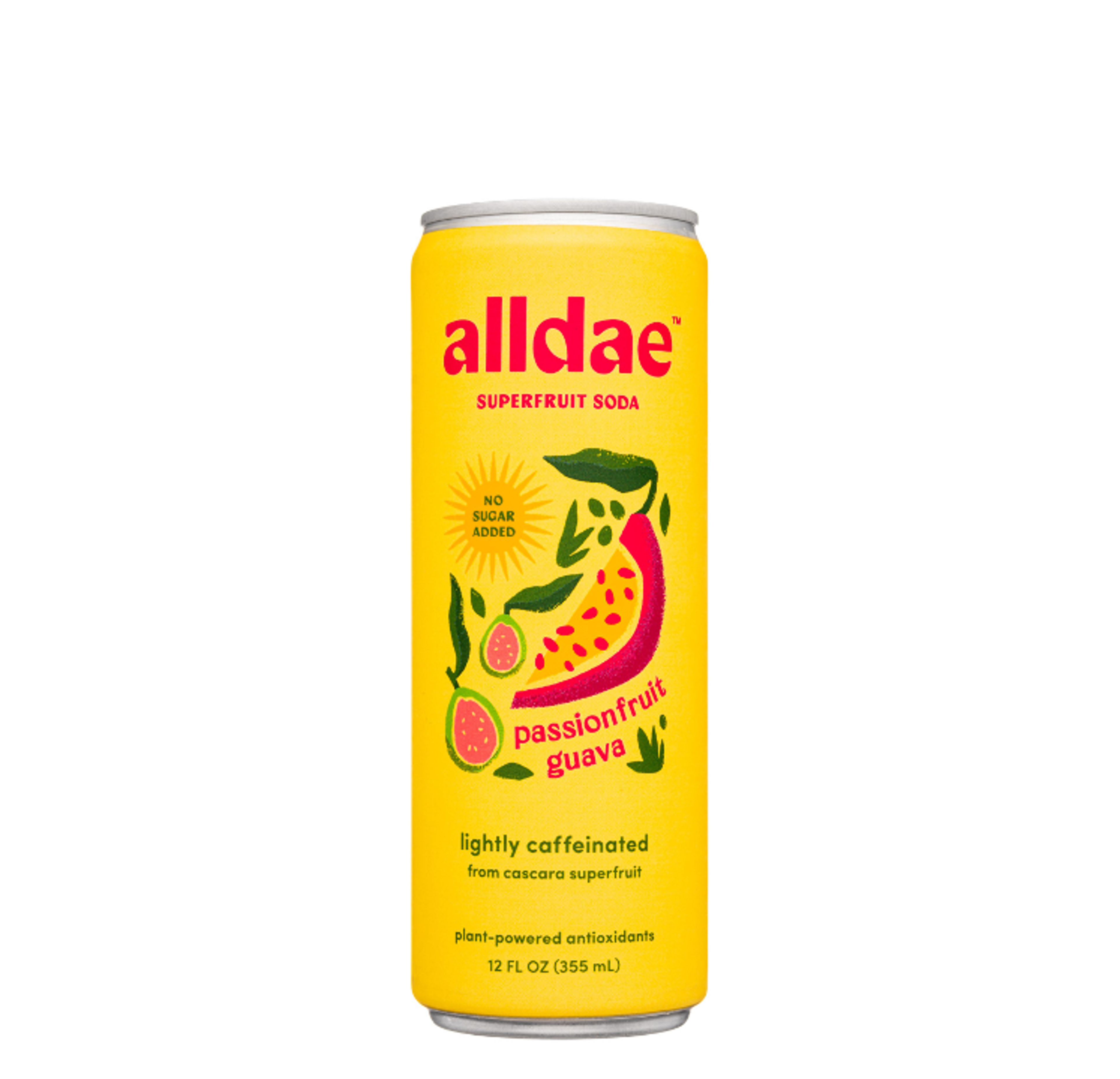 Alldae Passionfruit Guava.