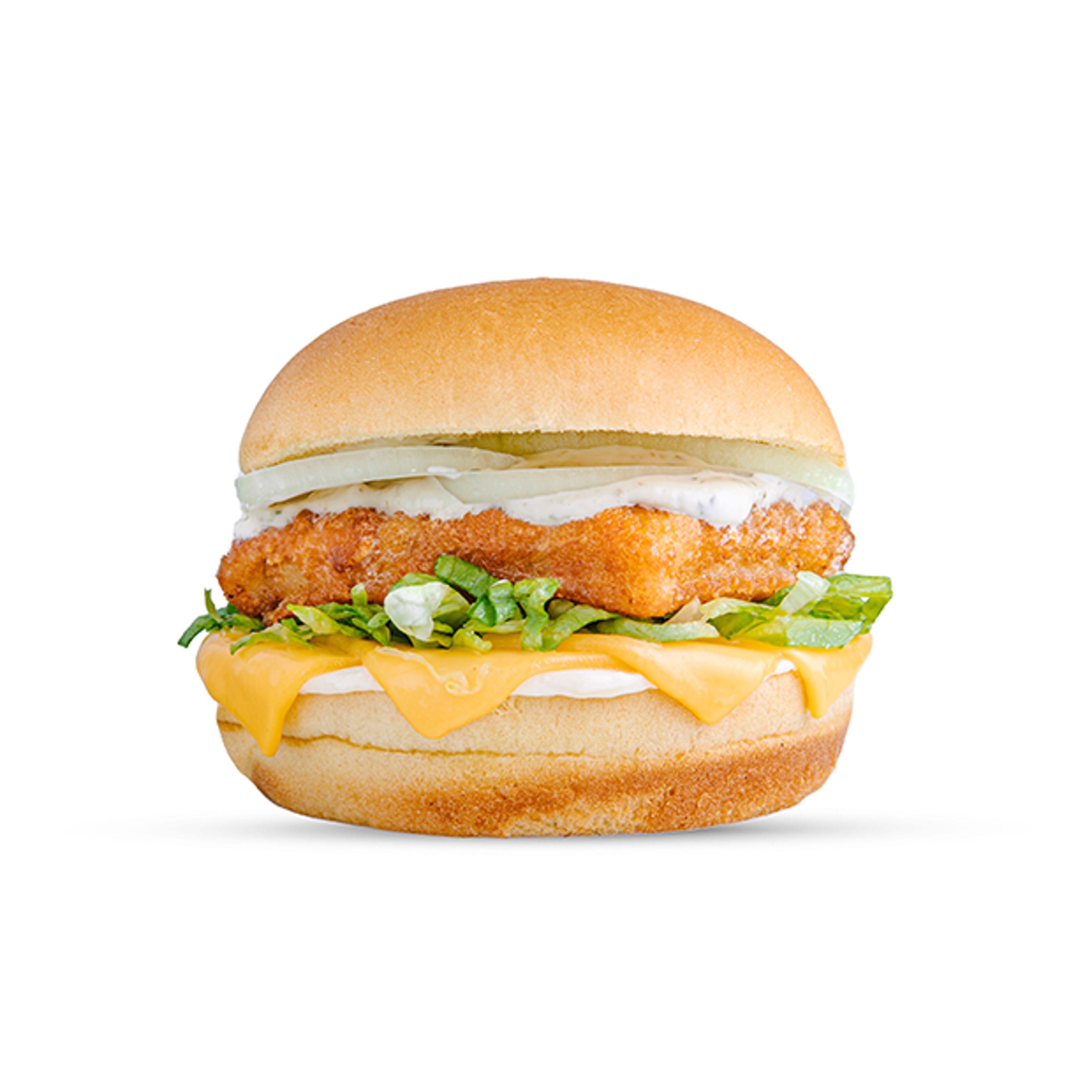 Fish Sandwich.