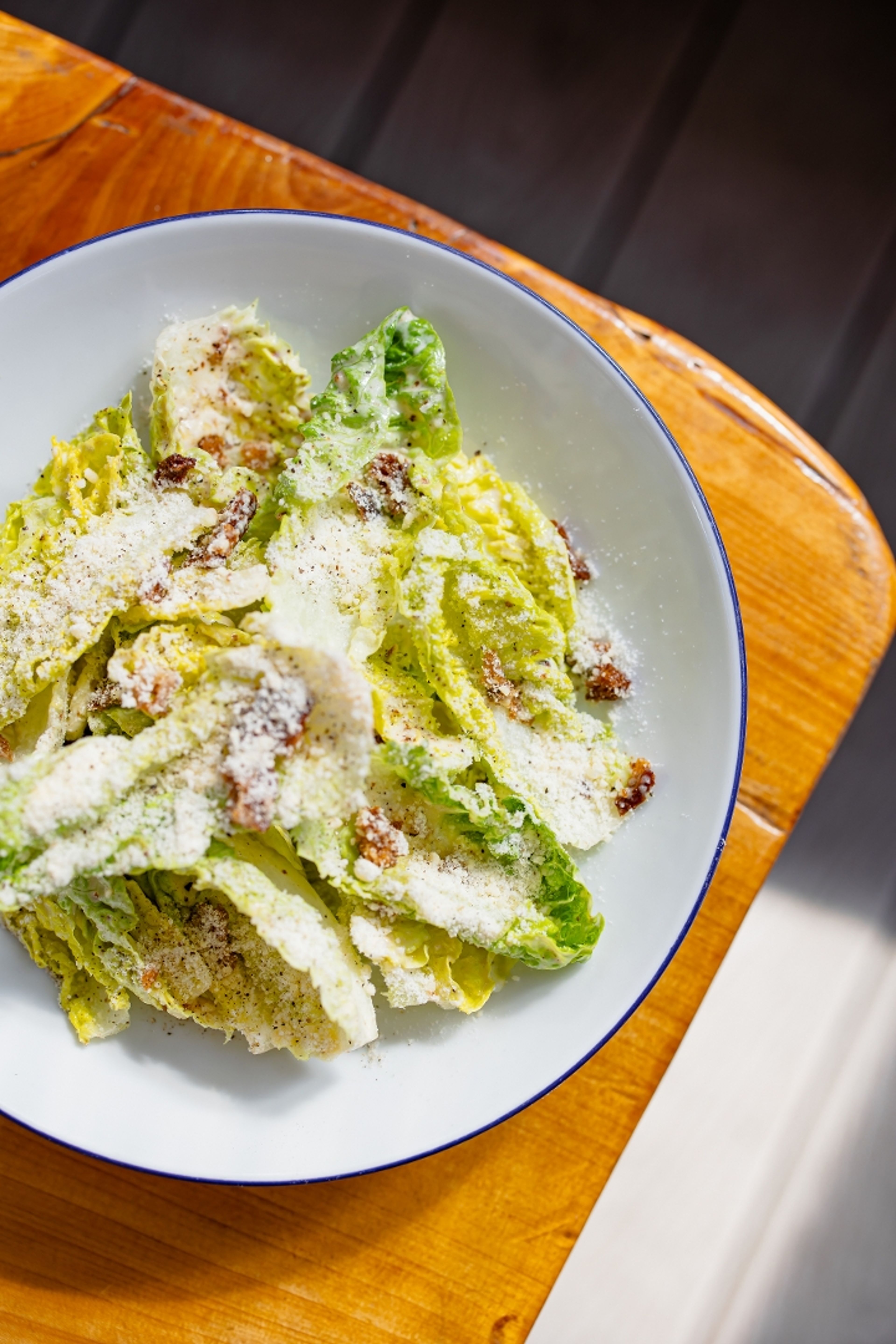 Caesar Salad.