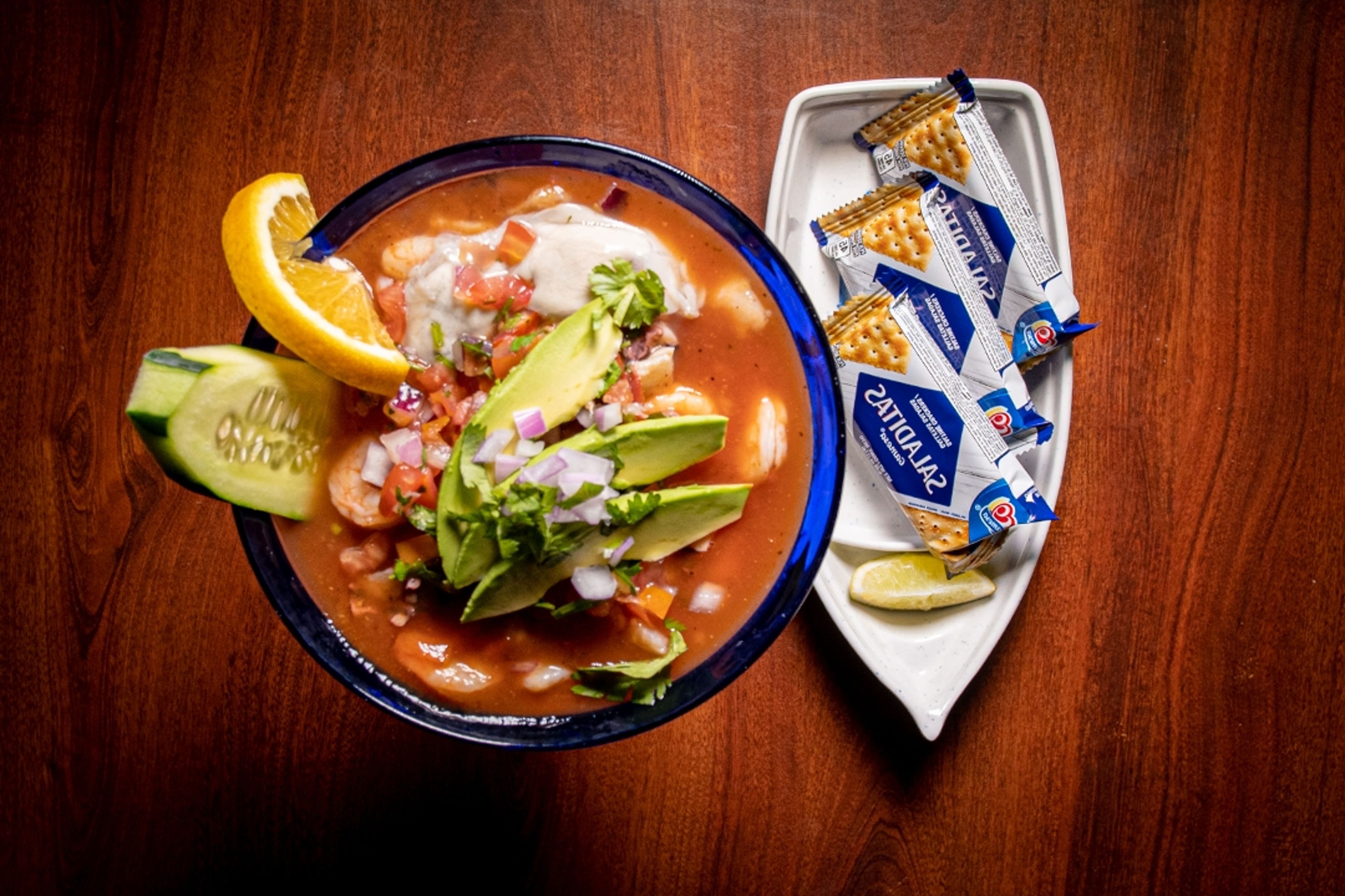 Coctel Vuelve a la Vida.