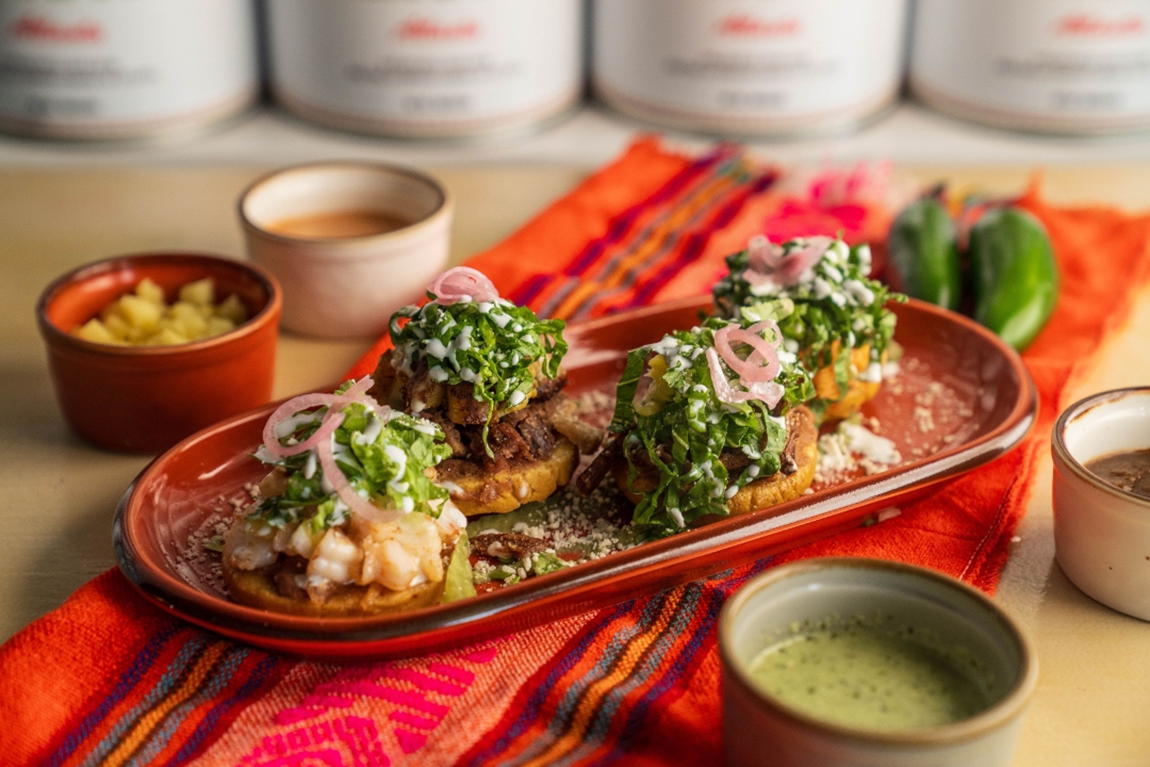 MONTADITOS SANTA FE.