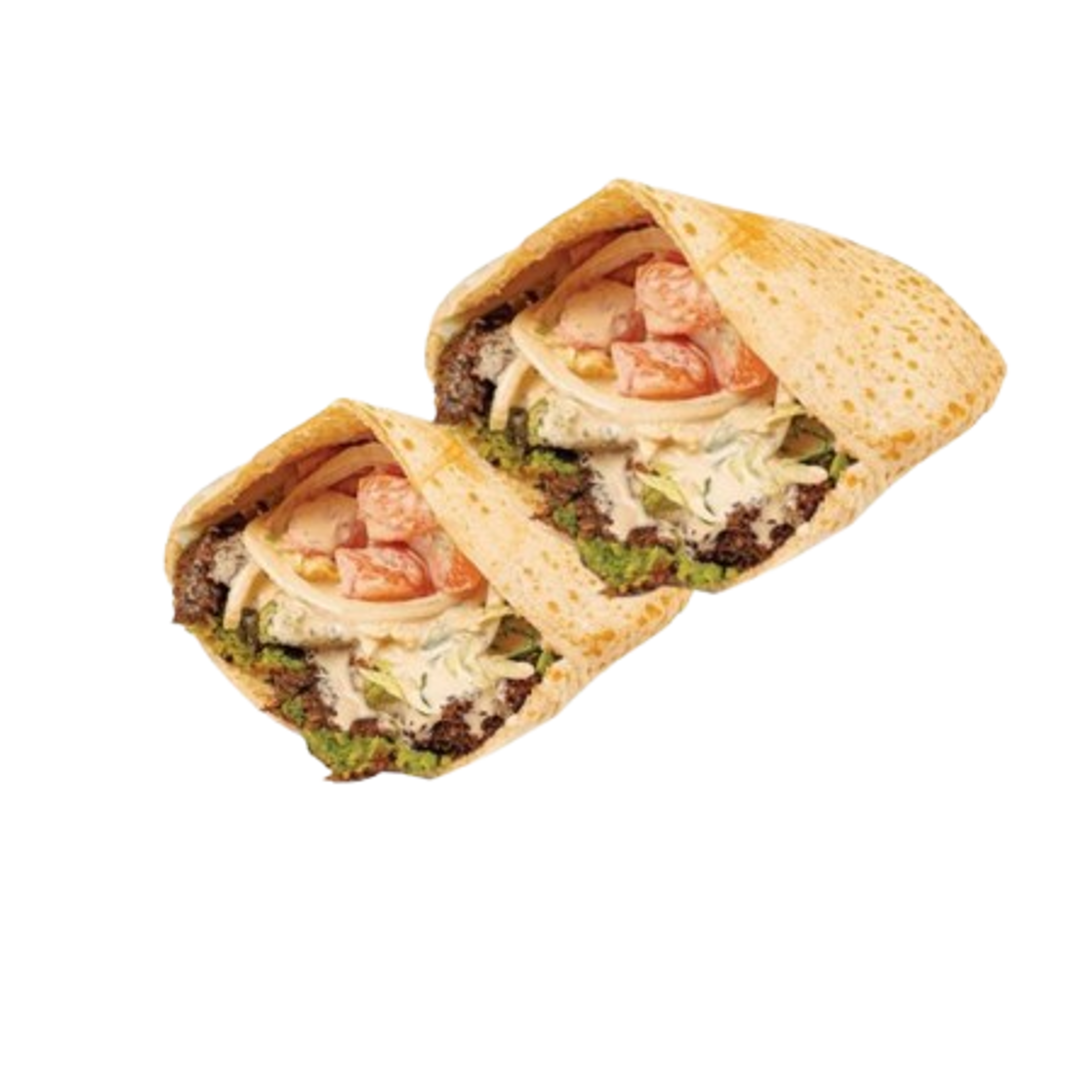 Gyro with FrenchFries.